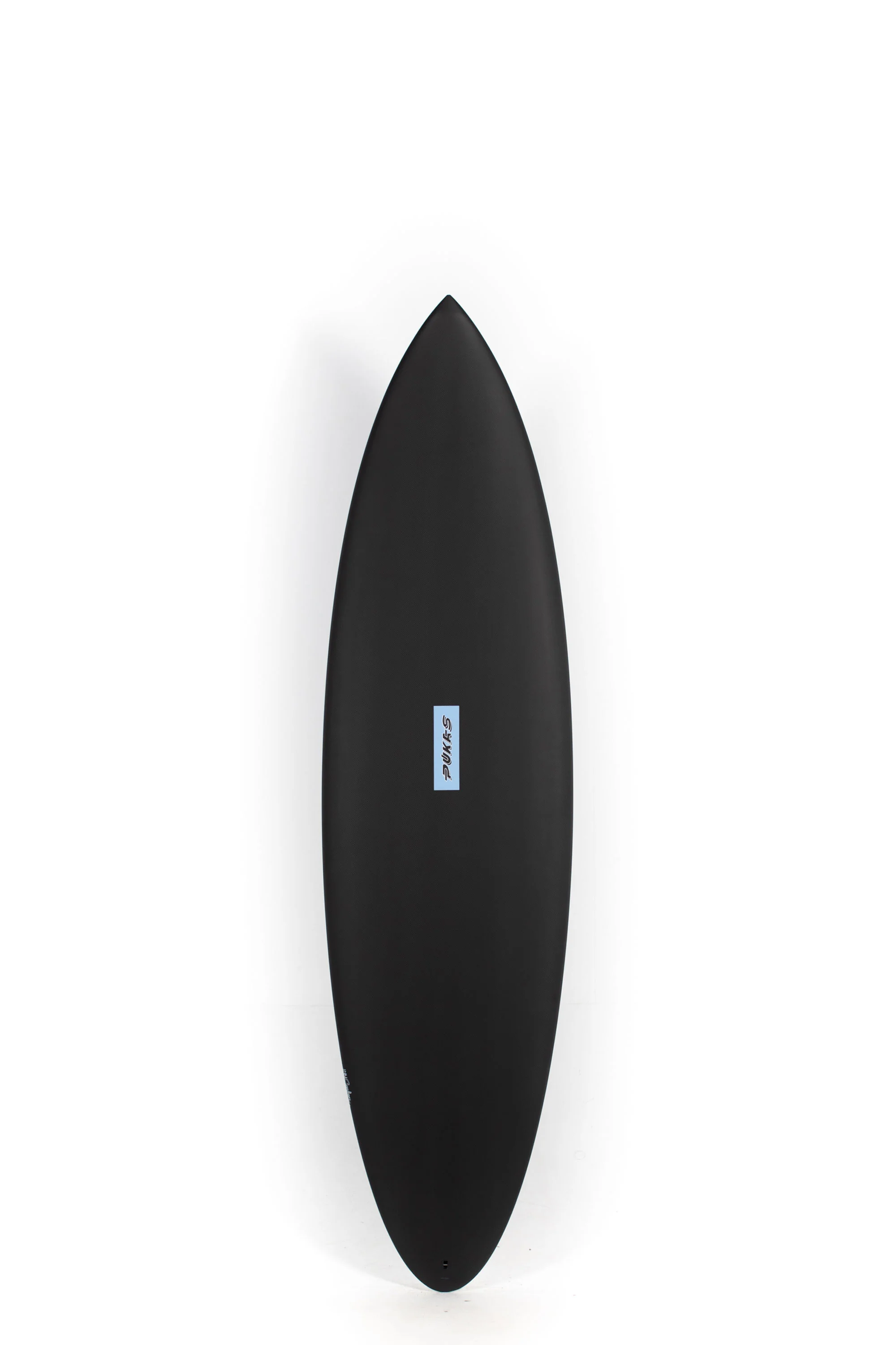 Pukas Surfboards - SPACE ODDITY by David Santos - INNCARBON - FCS II - 7'2" x 22.13 x 3.06 - 51.50L