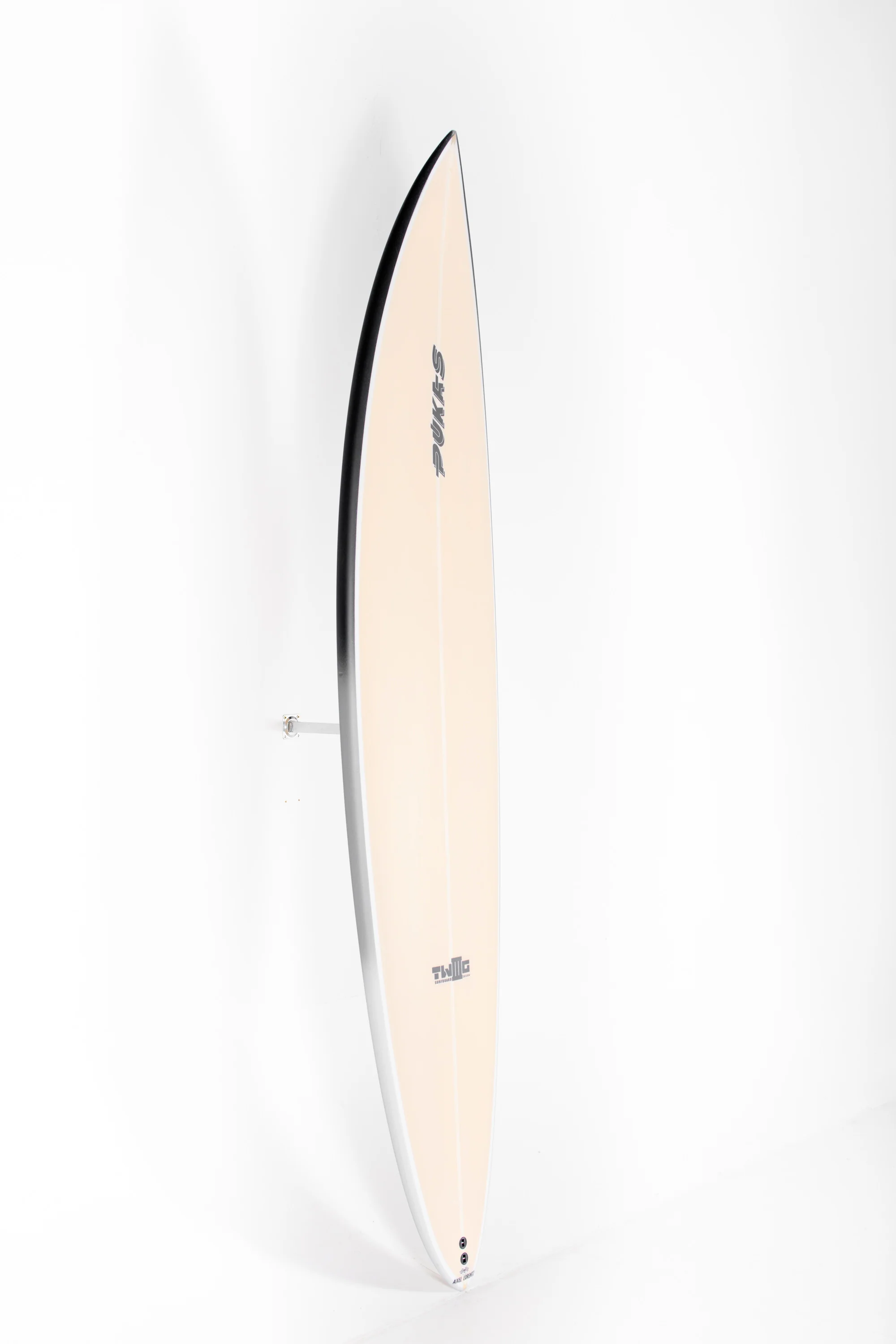 Pukas Surfboards - TWIG CHARGER by Axel Lorentz - 8´6” x 20 5/8 x 3 3/8 - 60L AX06031 - Image 5