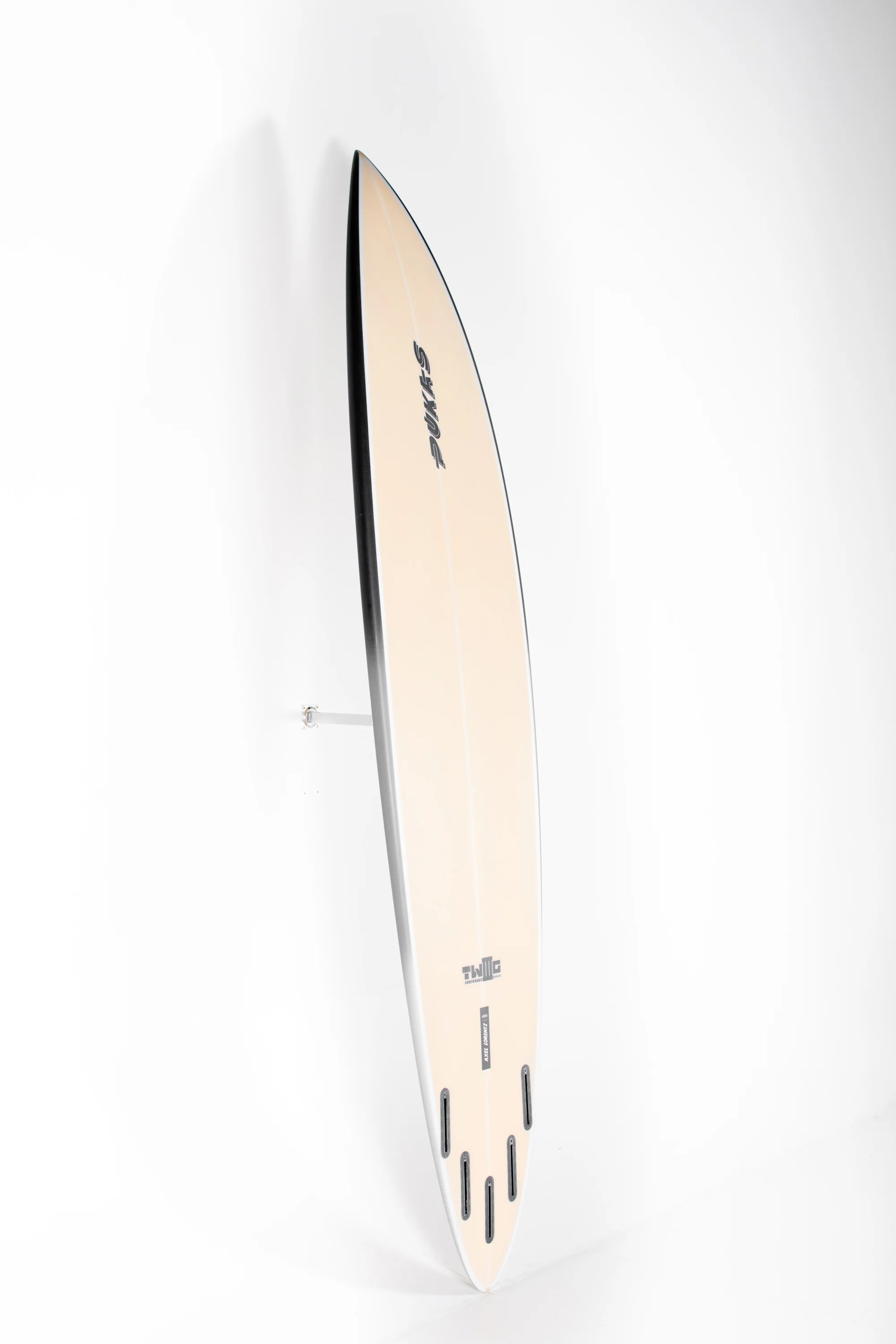 Pukas Surfboards - TWIG CHARGER by Axel Lorentz - 8´6” x 20 5/8 x 3 3/8 - 60L AX06031 - Image 9