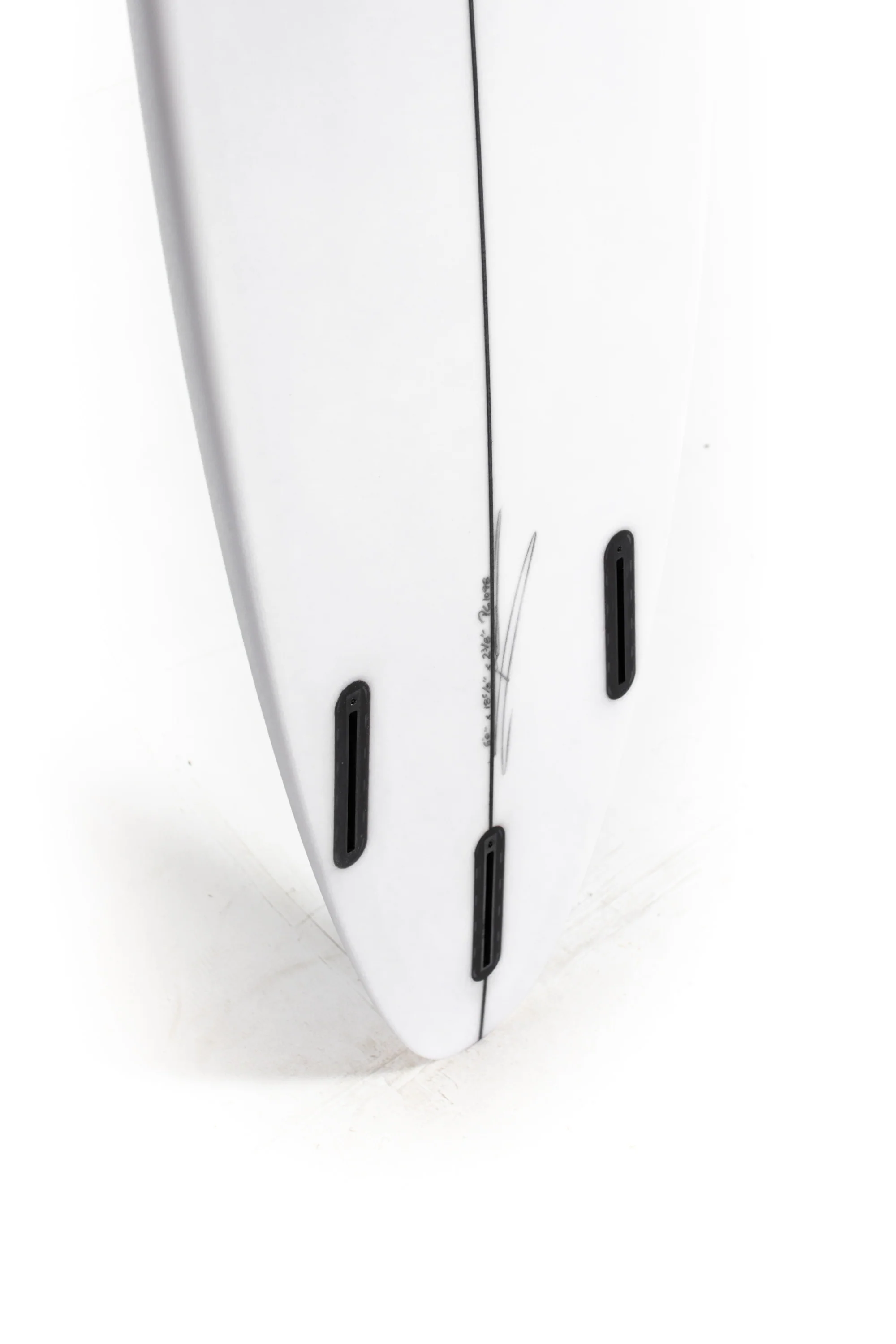 Pukas Surfboards - WATER LION by Chris Christenson - 6'0" x 18.62 x 2.37 - 28.83L - PC01098 - Image 10
