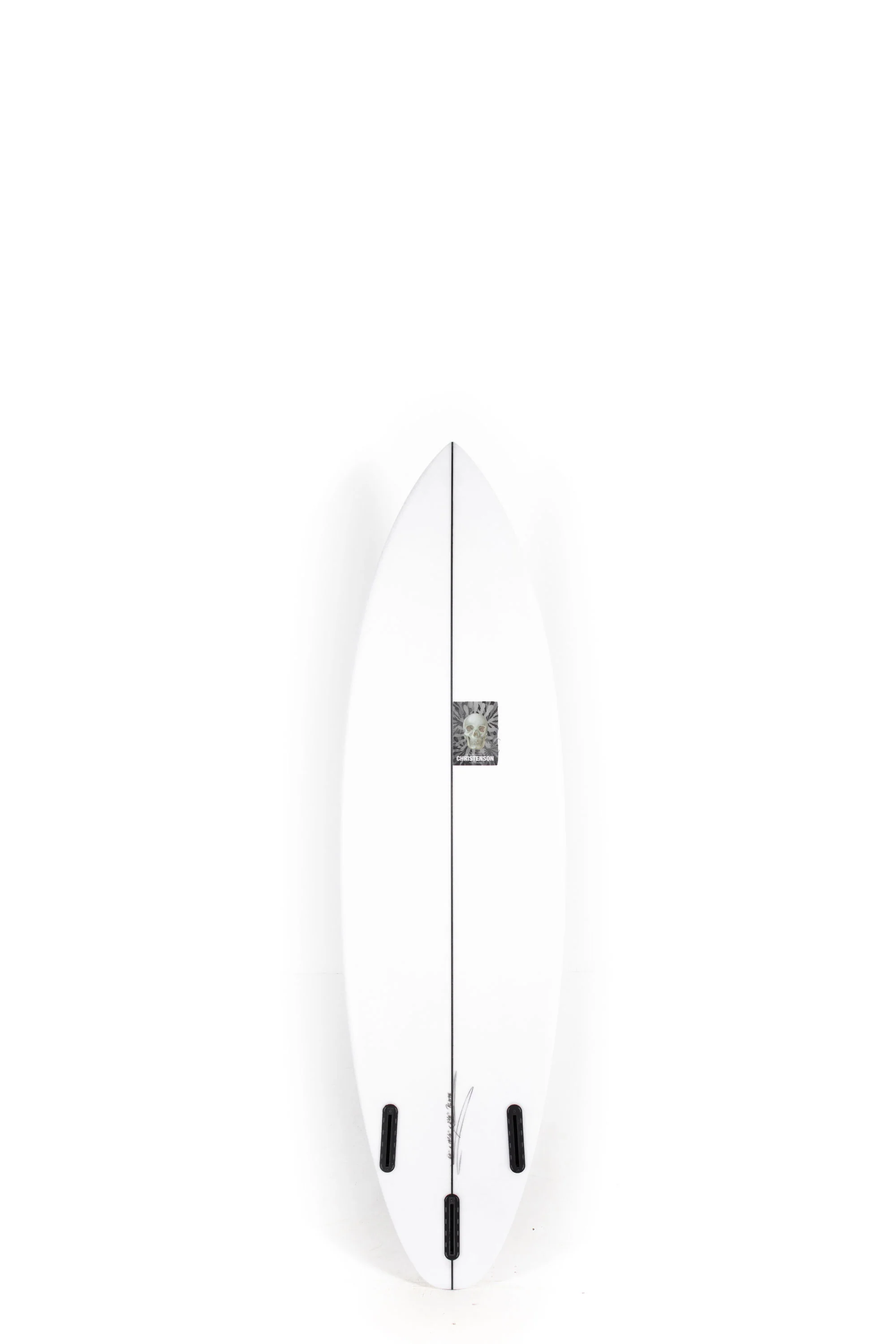 Pukas Surfboards - WATER LION by Chris Christenson - 6'0" x 18.62 x 2.37 - 28.83L - PC01098 - Image 2