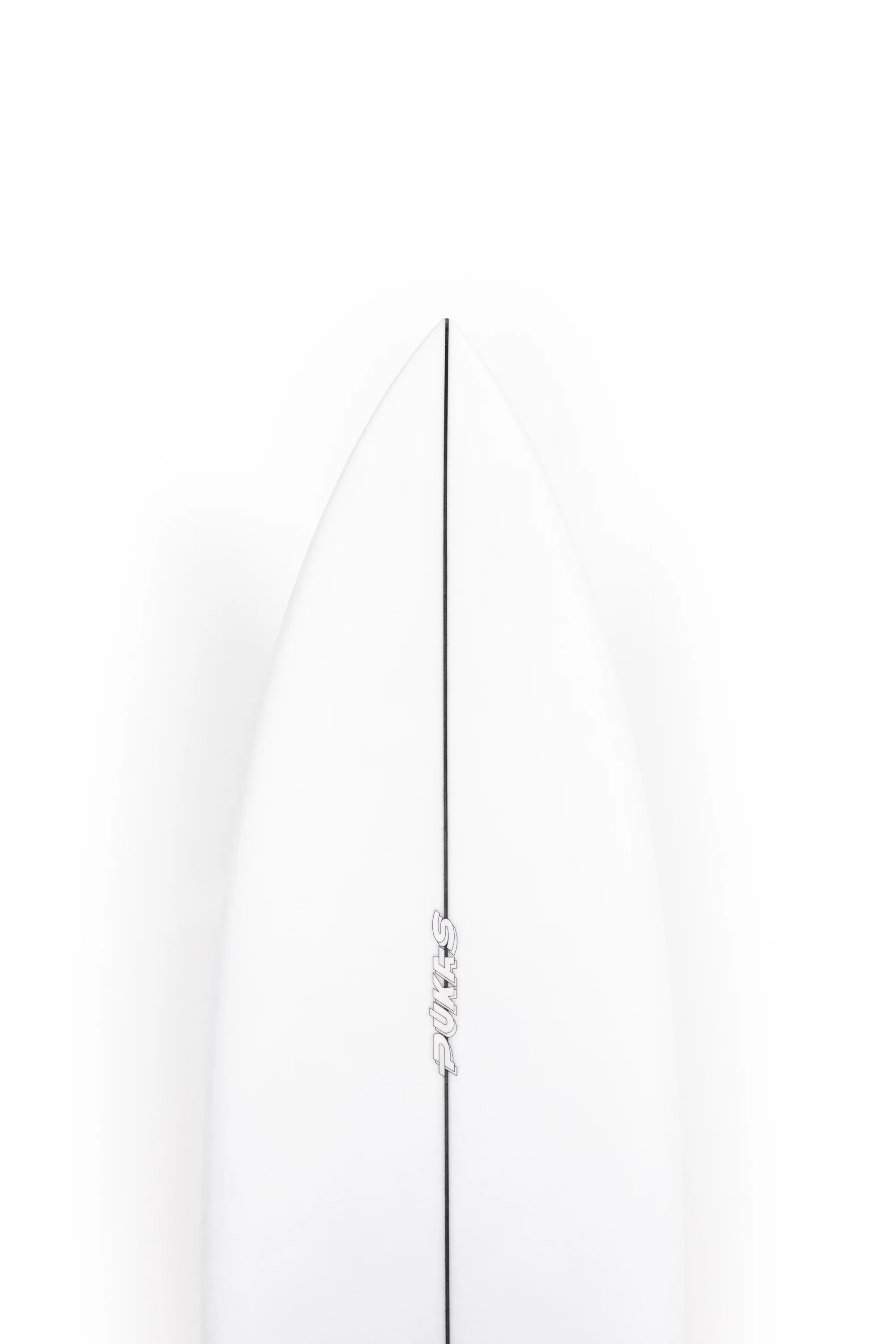 Pukas Surfboards - WATER LION by Chris Christenson - 6'0" x 18.62 x 2.37 - 28.83L - PC01098 - Image 3