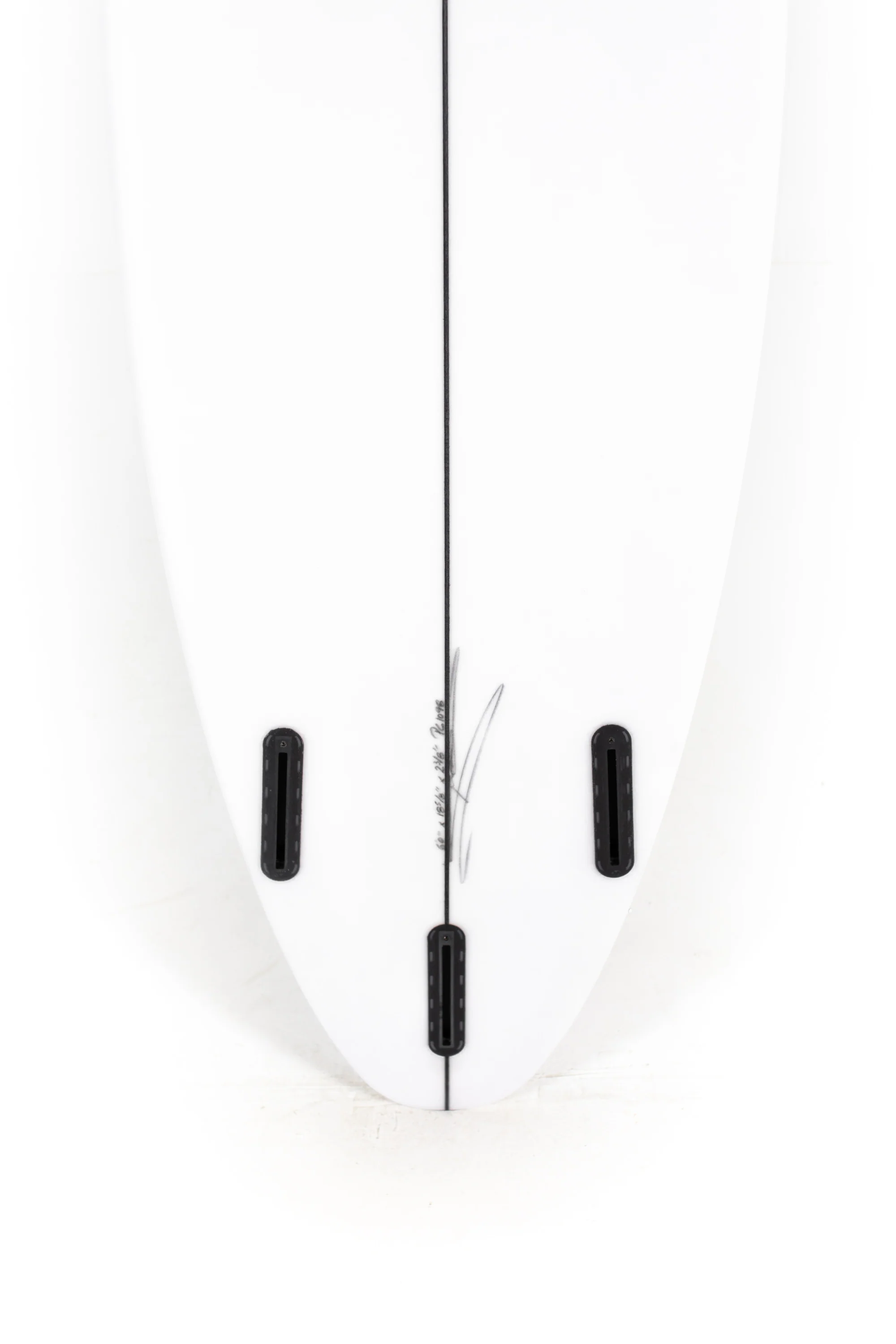 Pukas Surfboards - WATER LION by Chris Christenson - 6'0" x 18.62 x 2.37 - 28.83L - PC01098 - Image 8