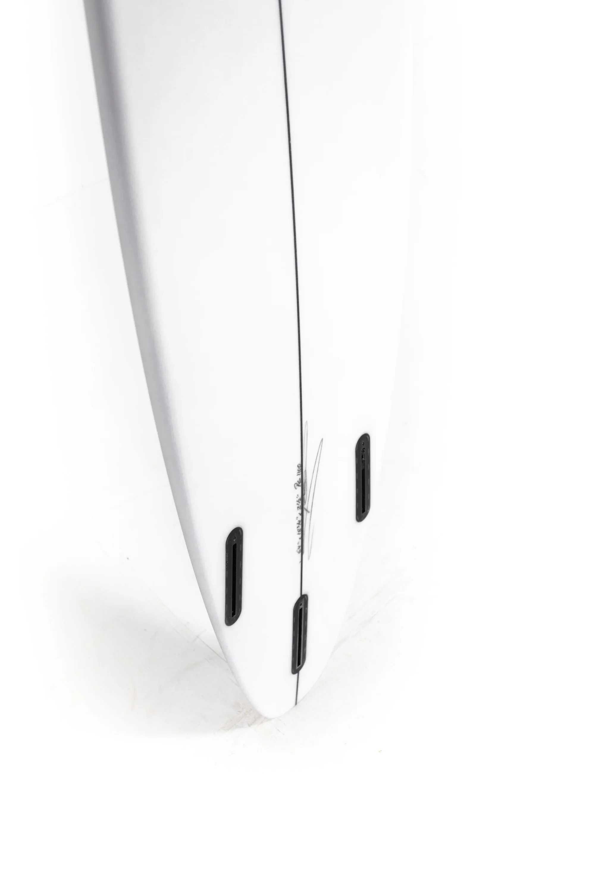Pukas Surfboards - WATER LION by Chris Christenson - 6'4" x 18.75 x 2.50 - 32.23L - PC01100 - Image 10
