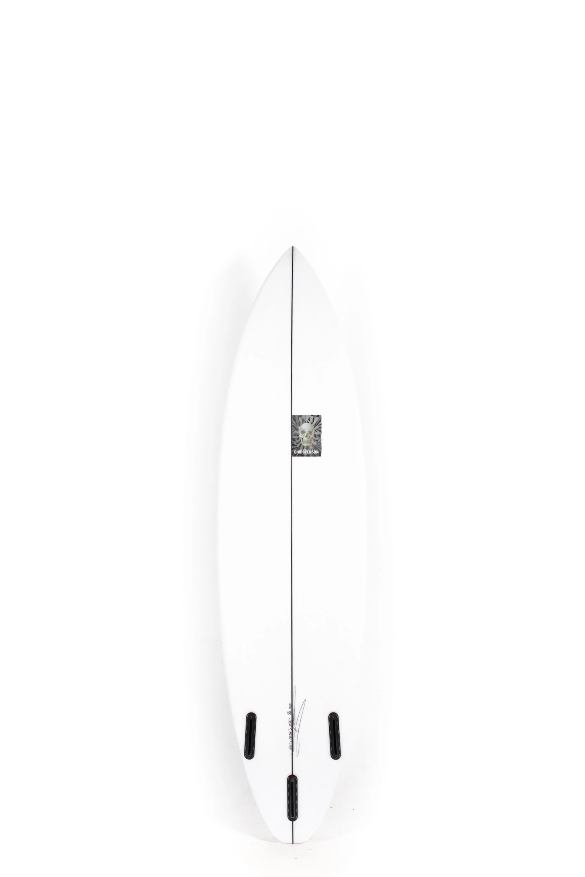 Pukas Surfboards - WATER LION by Chris Christenson - 6'4" x 18.75 x 2.50 - 32.23L - PC01100 - Image 2