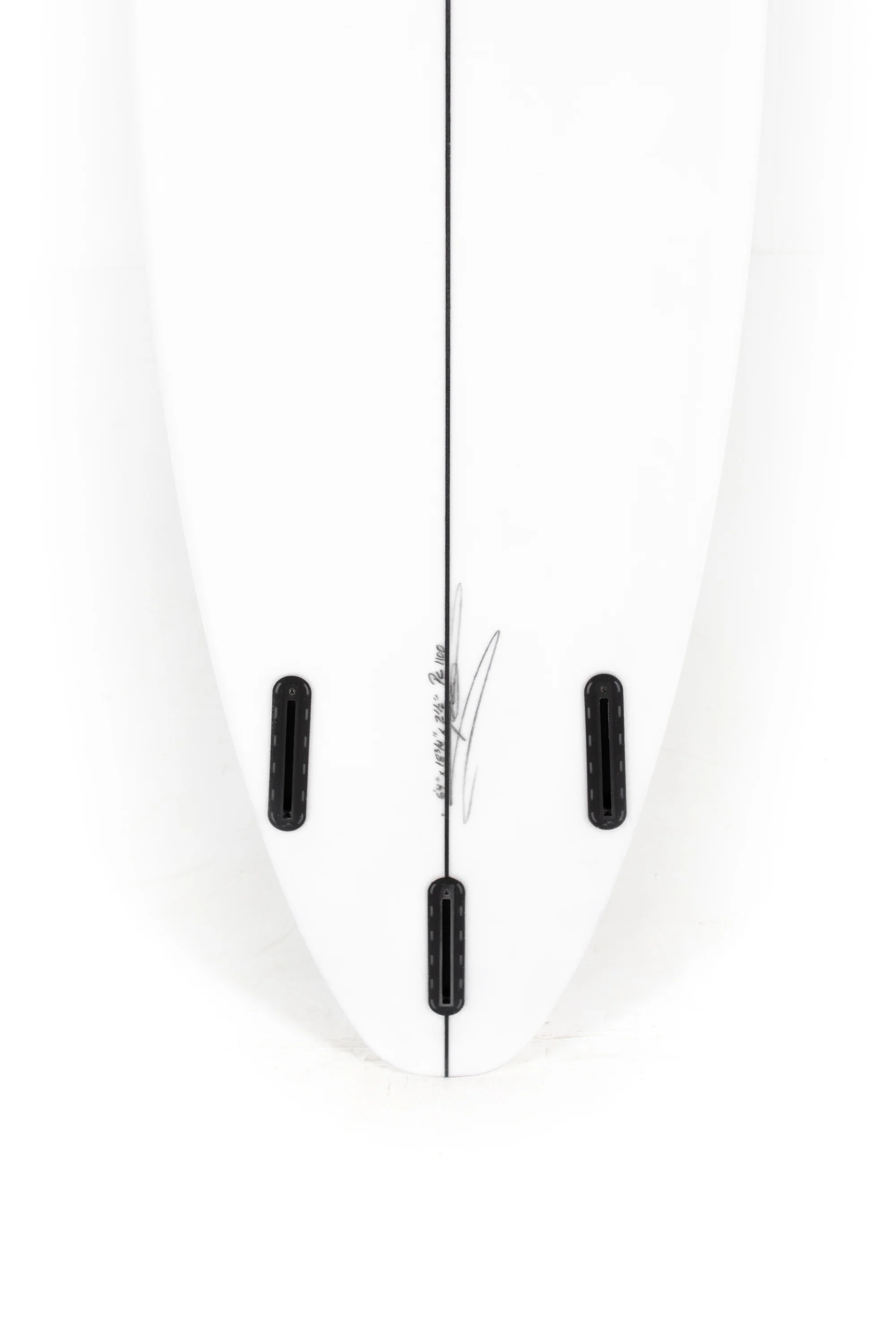 Pukas Surfboards - WATER LION by Chris Christenson - 6'4" x 18.75 x 2.50 - 32.23L - PC01100 - Image 8