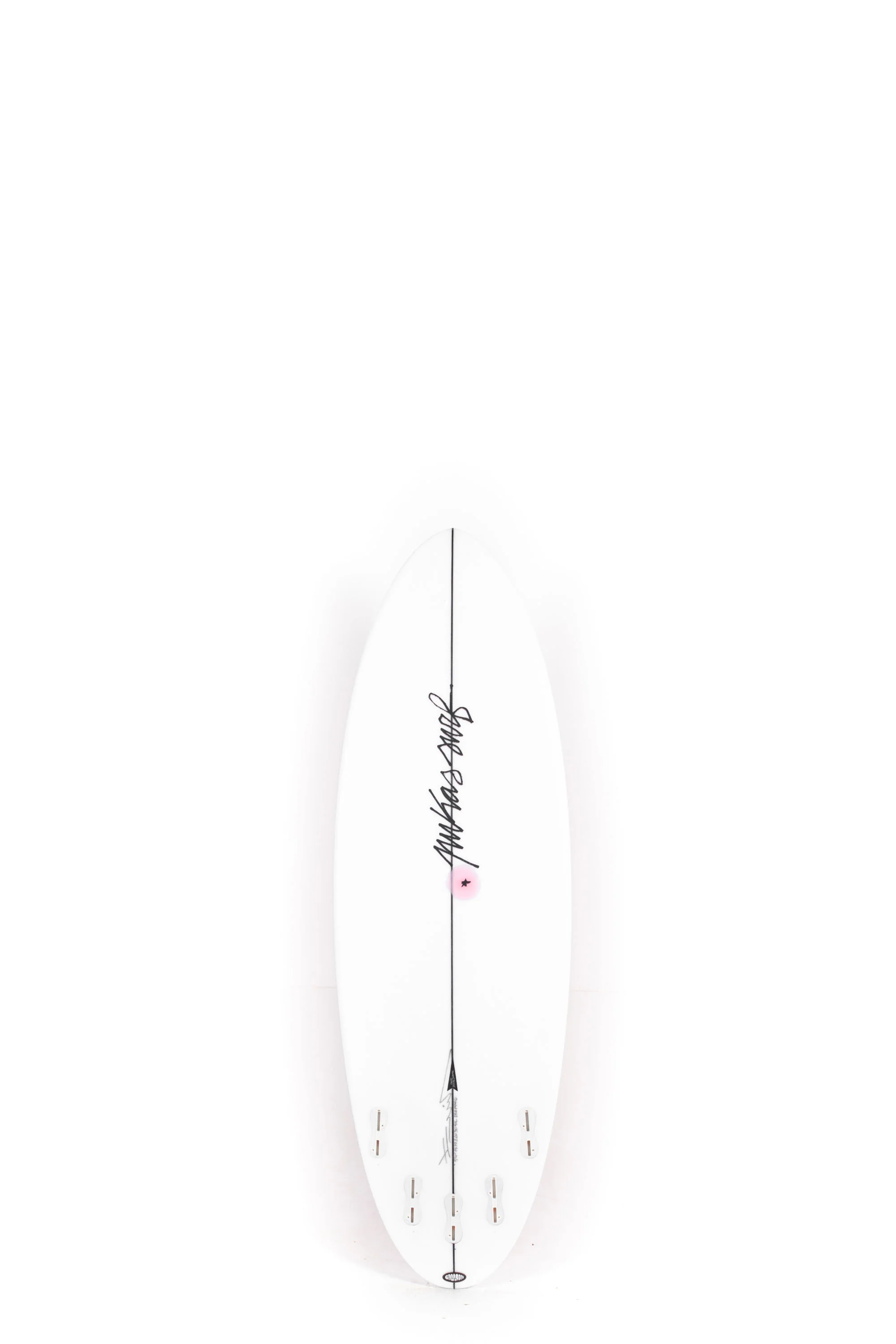 Pukas Surfboards - Balloon by David Santos - 5'4" x 19.75 x 2.6 - 30.91L - DS01996 - Image 2