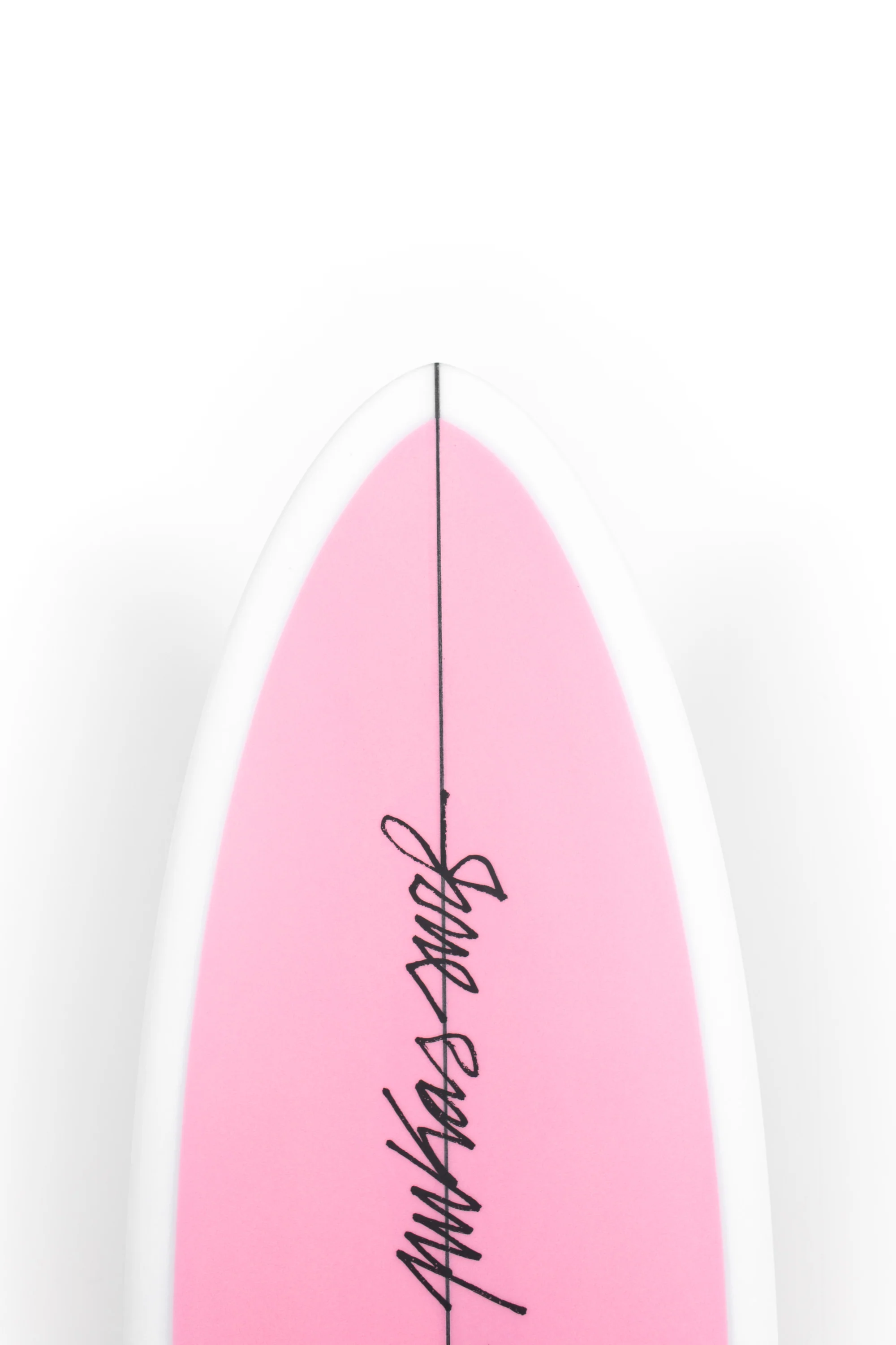 Pukas Surfboards - Balloon by David Santos - 5'4" x 19.75 x 2.6 - 30.91L - DS01996 - Image 3