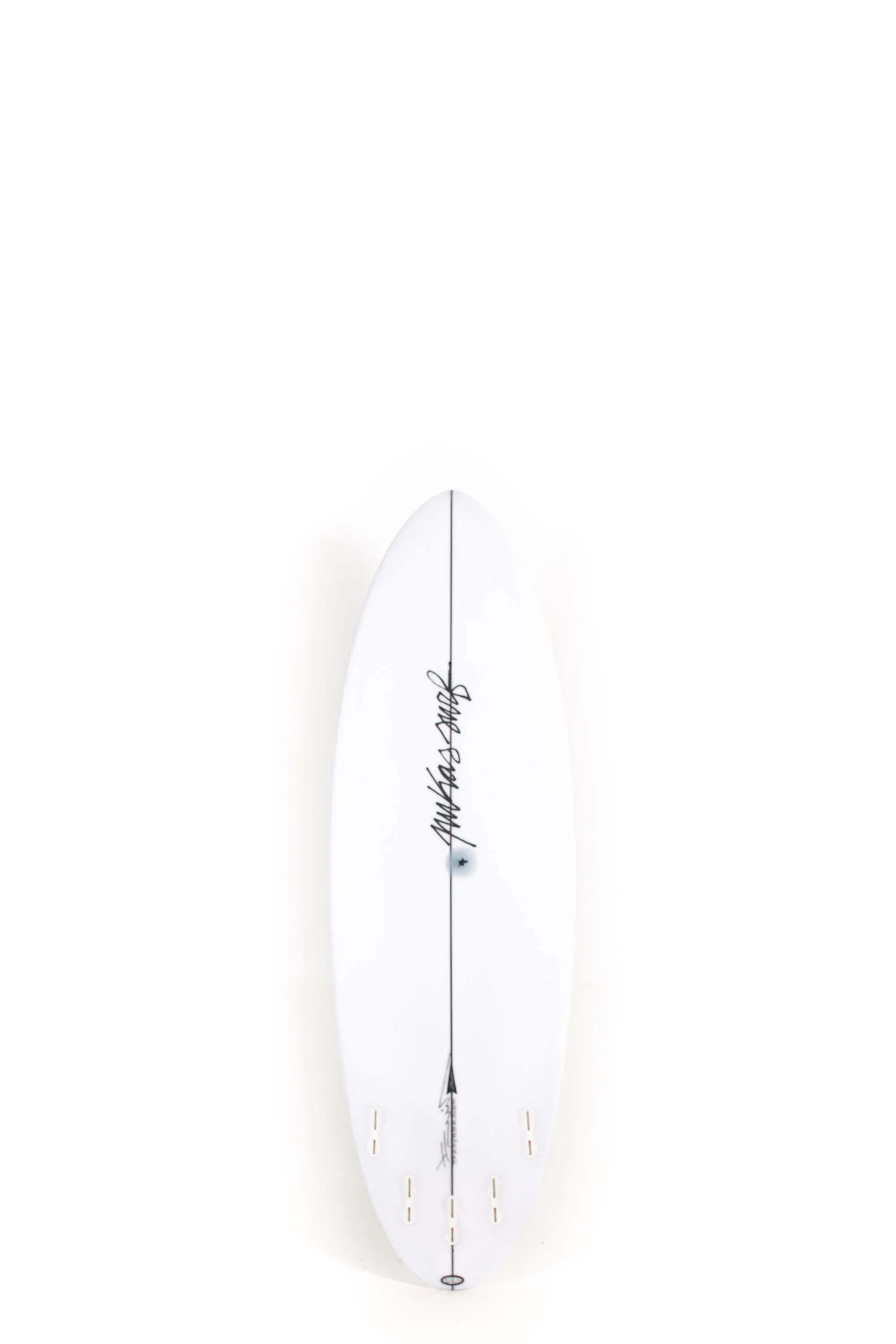 FACTORY BLEMISH | Pukas Surfboards - Balloon by David Santos - 5'7" x 20.5 x 2.73 - 35.1L - DS02099 - Image 2