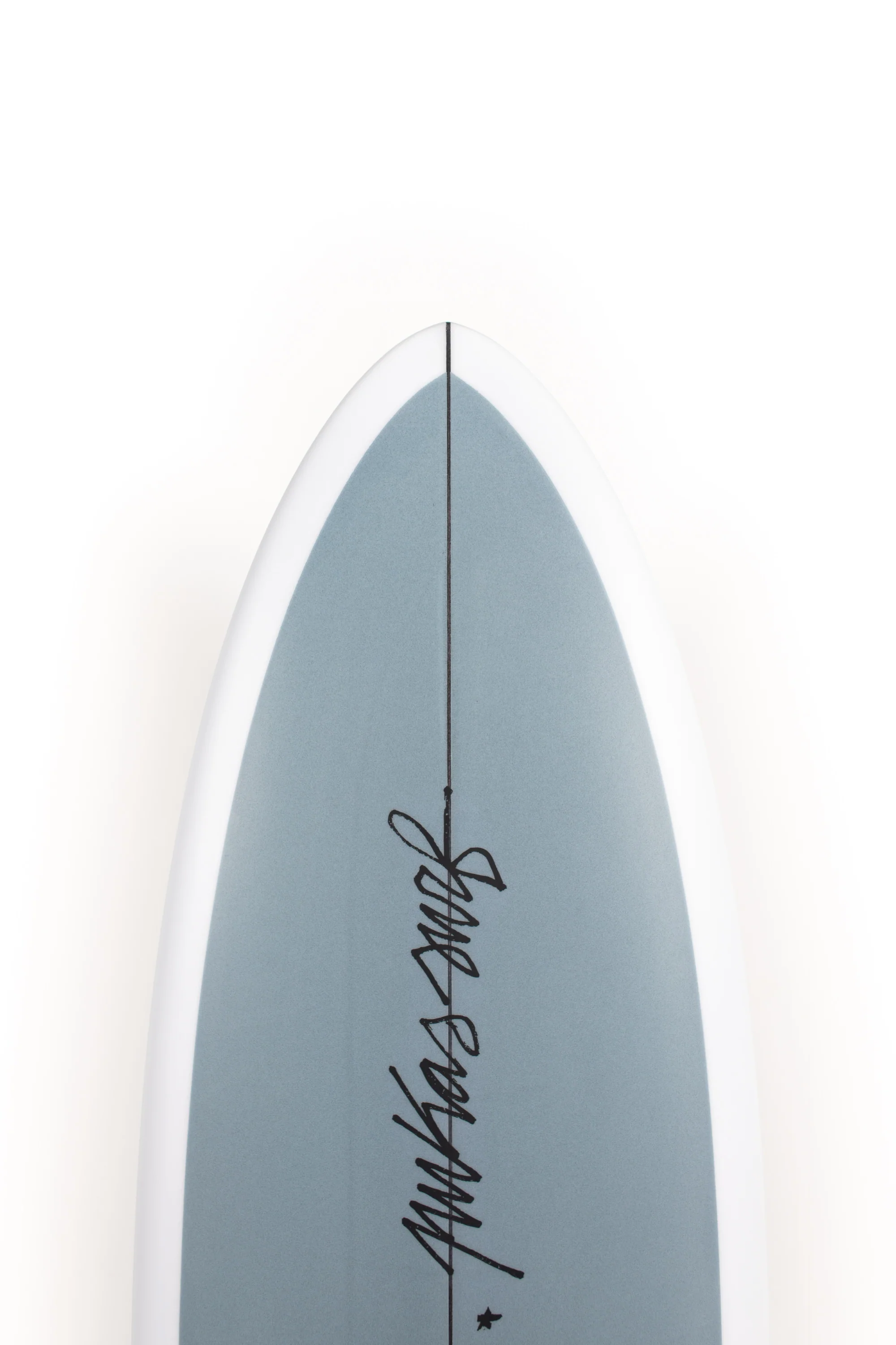 FACTORY BLEMISH | Pukas Surfboards - Balloon by David Santos - 5'7" x 20.5 x 2.73 - 35.1L - DS02099 - Image 3