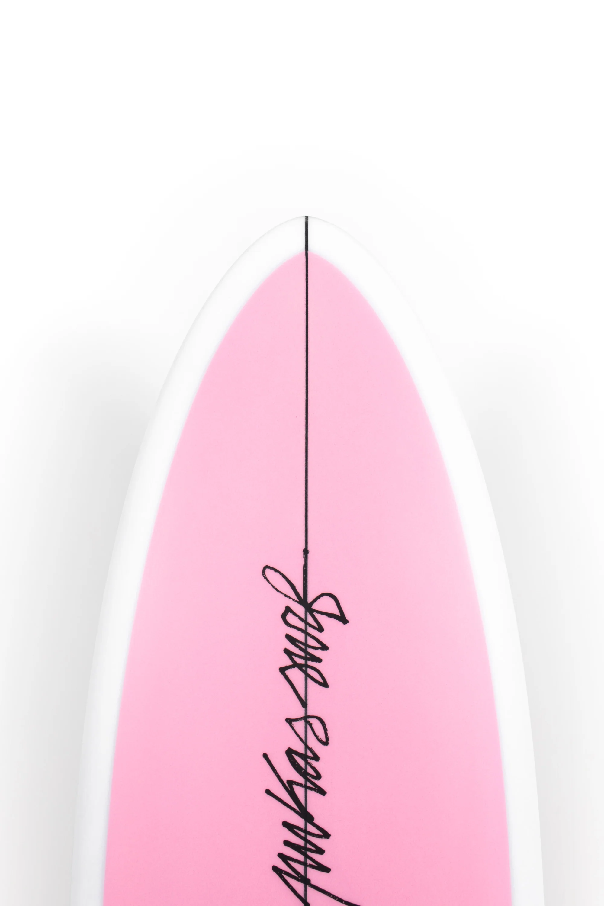 Pukas Surfboards - Balloon by David Santos - 5'8" x 20.75 x 2.77 - 36.66L - DS02000 - Image 3