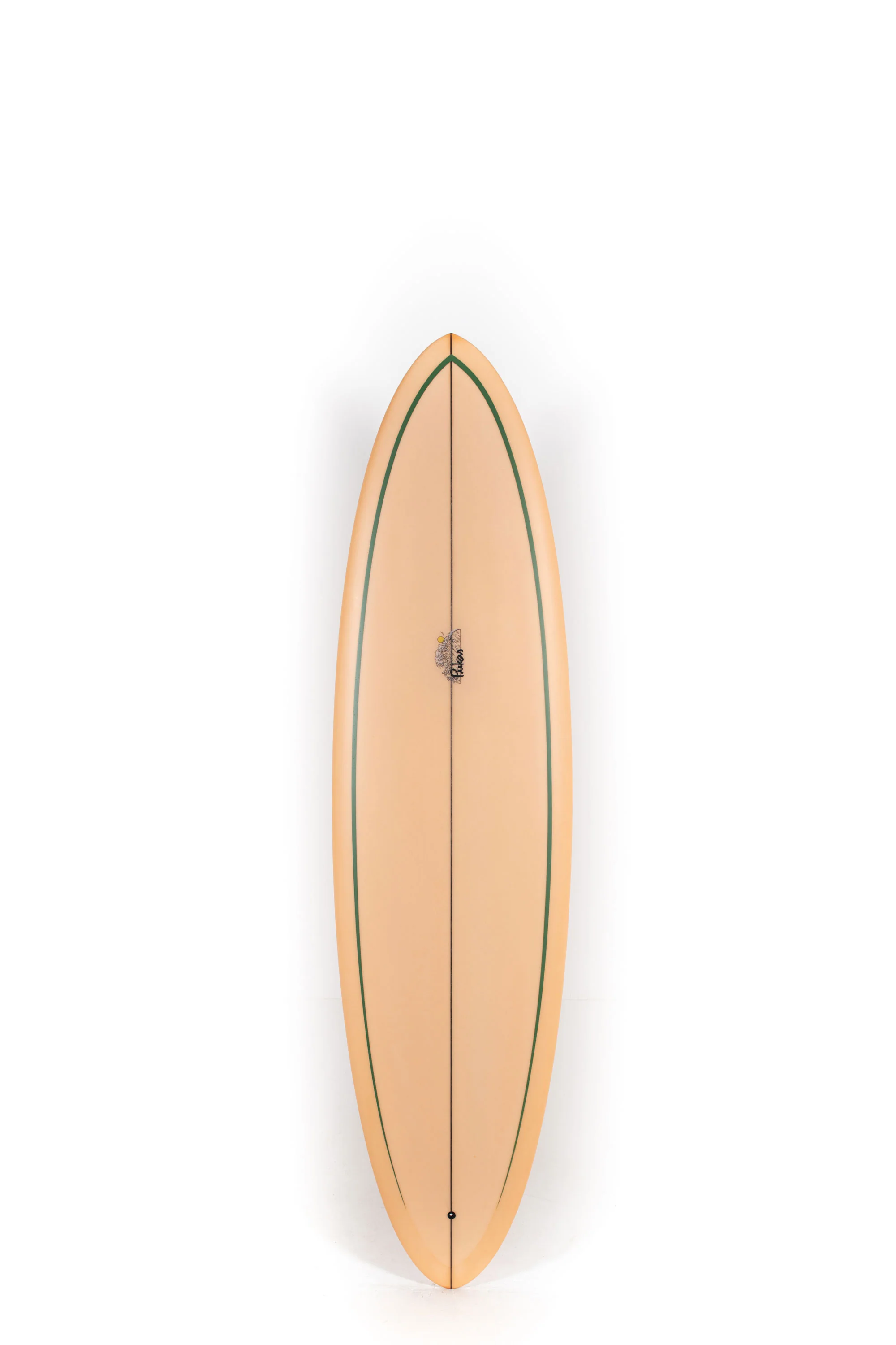 Pukas Surfboards - Lotus by David Santos - 6'11" x 21.25" x 2.88" - 46.13L - DS02251
