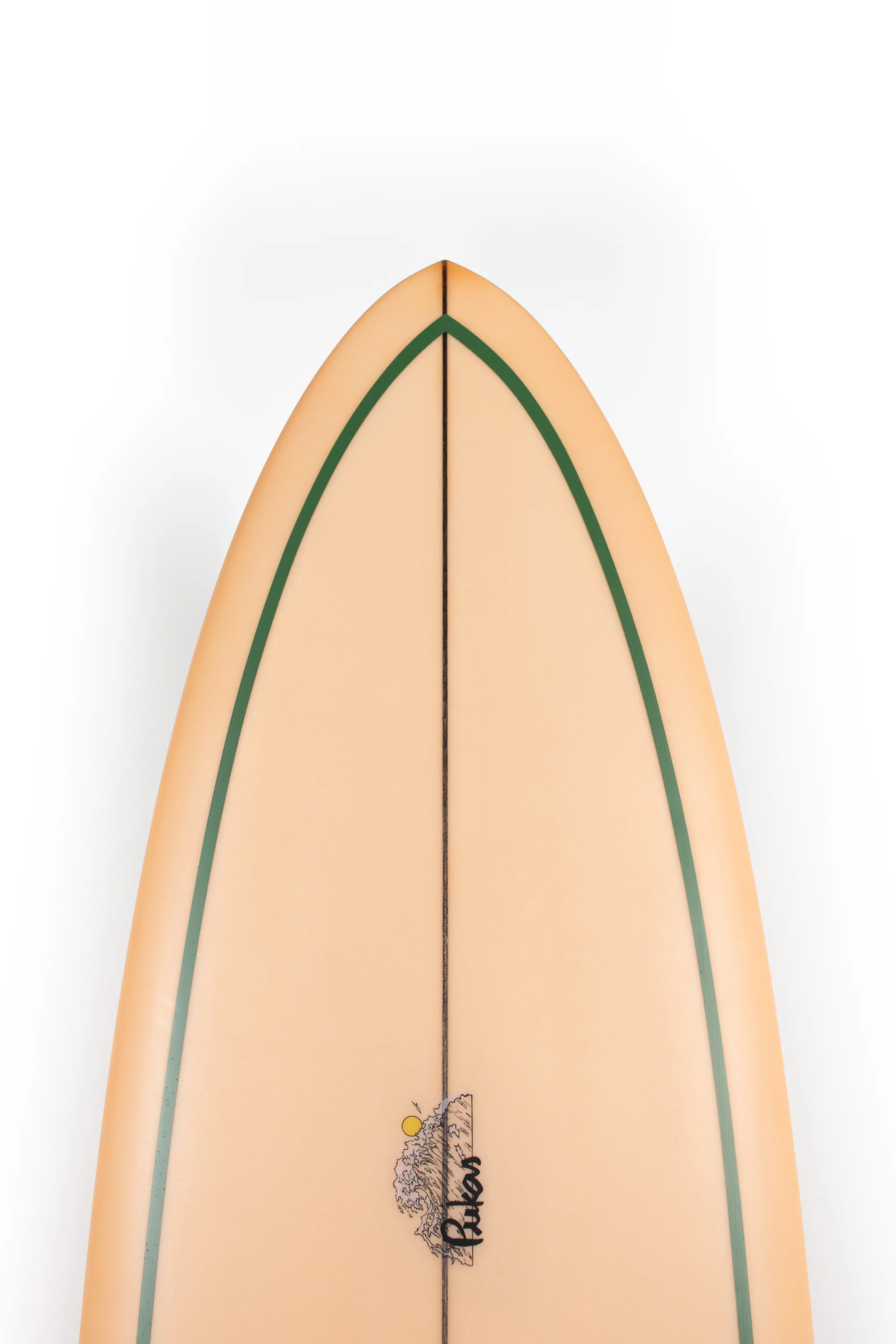 Pukas Surfboards - Lotus by David Santos - 6'11" x 21.25" x 2.88" - 46.13L - DS02251 - Image 3
