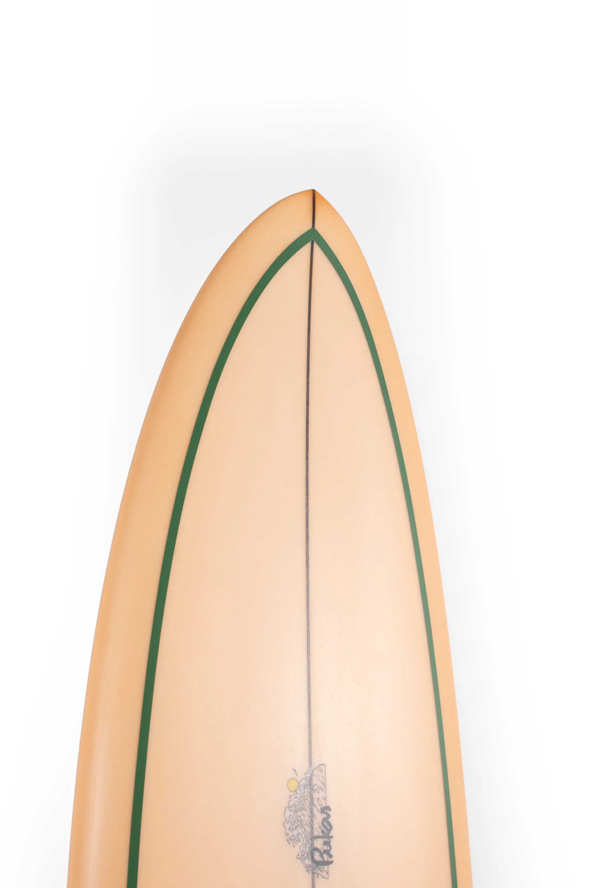 Pukas Surfboards - Lotus by David Santos - 6'11" x 21.25" x 2.88" - 46.13L - DS02251 - Image 7