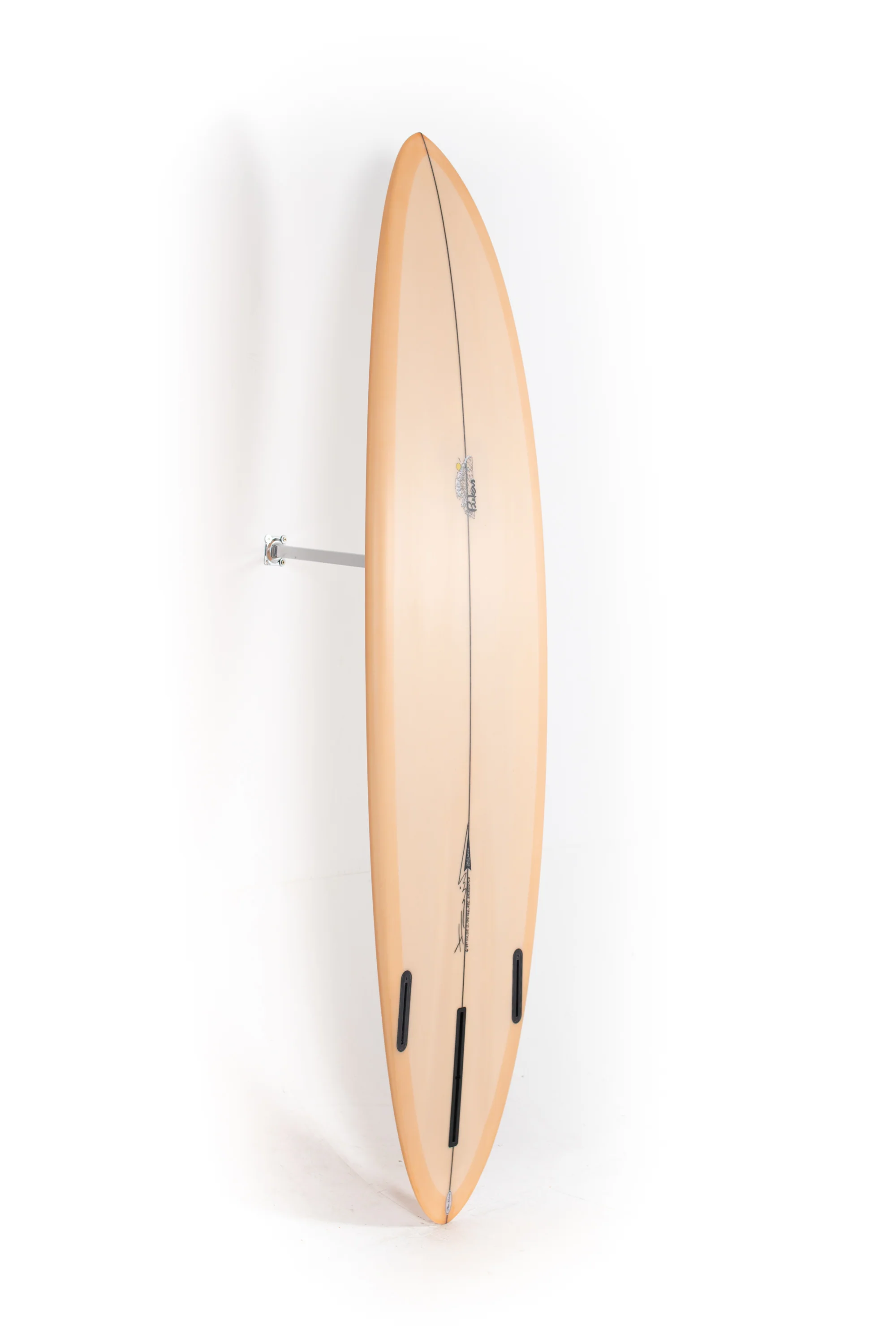Pukas Surfboards - Lotus by David Santos - 6'11" x 21.25" x 2.88" - 46.13L - DS02251 - Image 9