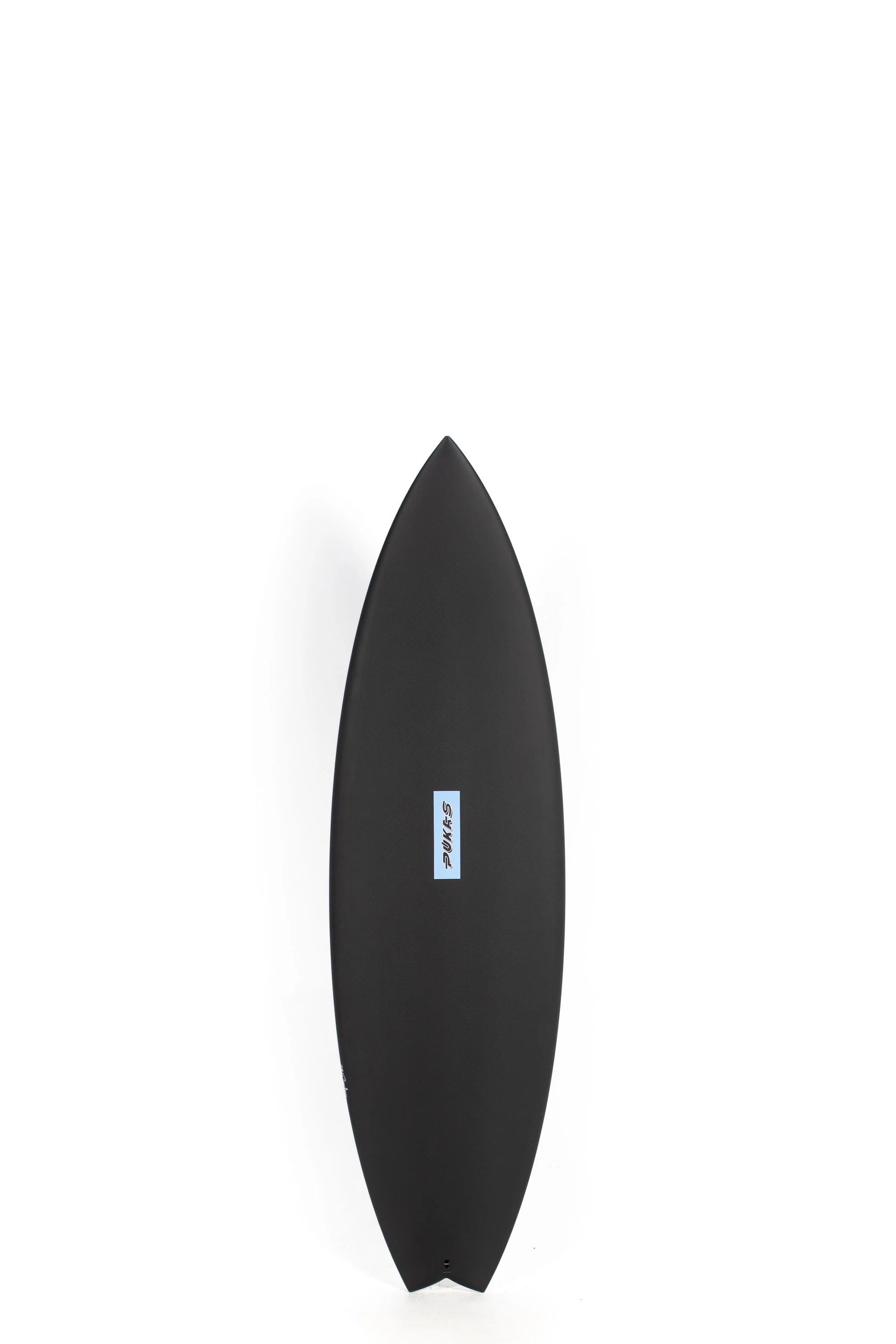 Pukas Surfboards - BEACHY MOOD by David Santos - INNCARBON - FUT - 5'11" x 19.75 x 2.55 x 31.00L