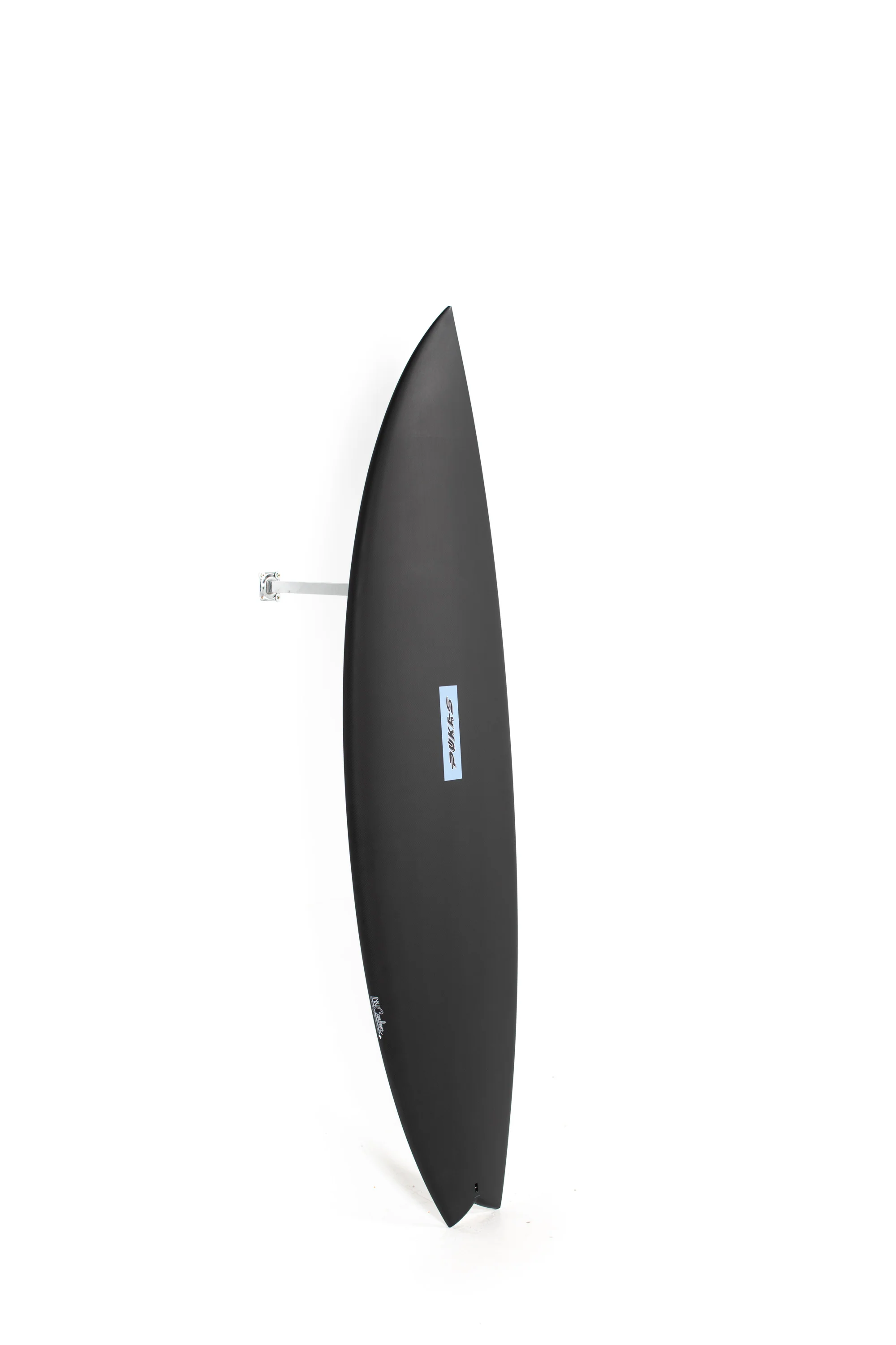 Pukas Surfboards - BEACHY MOOD by David Santos - INNCARBON - FUT - 5'11" x 19.75 x 2.55 x 31.00L - Image 4