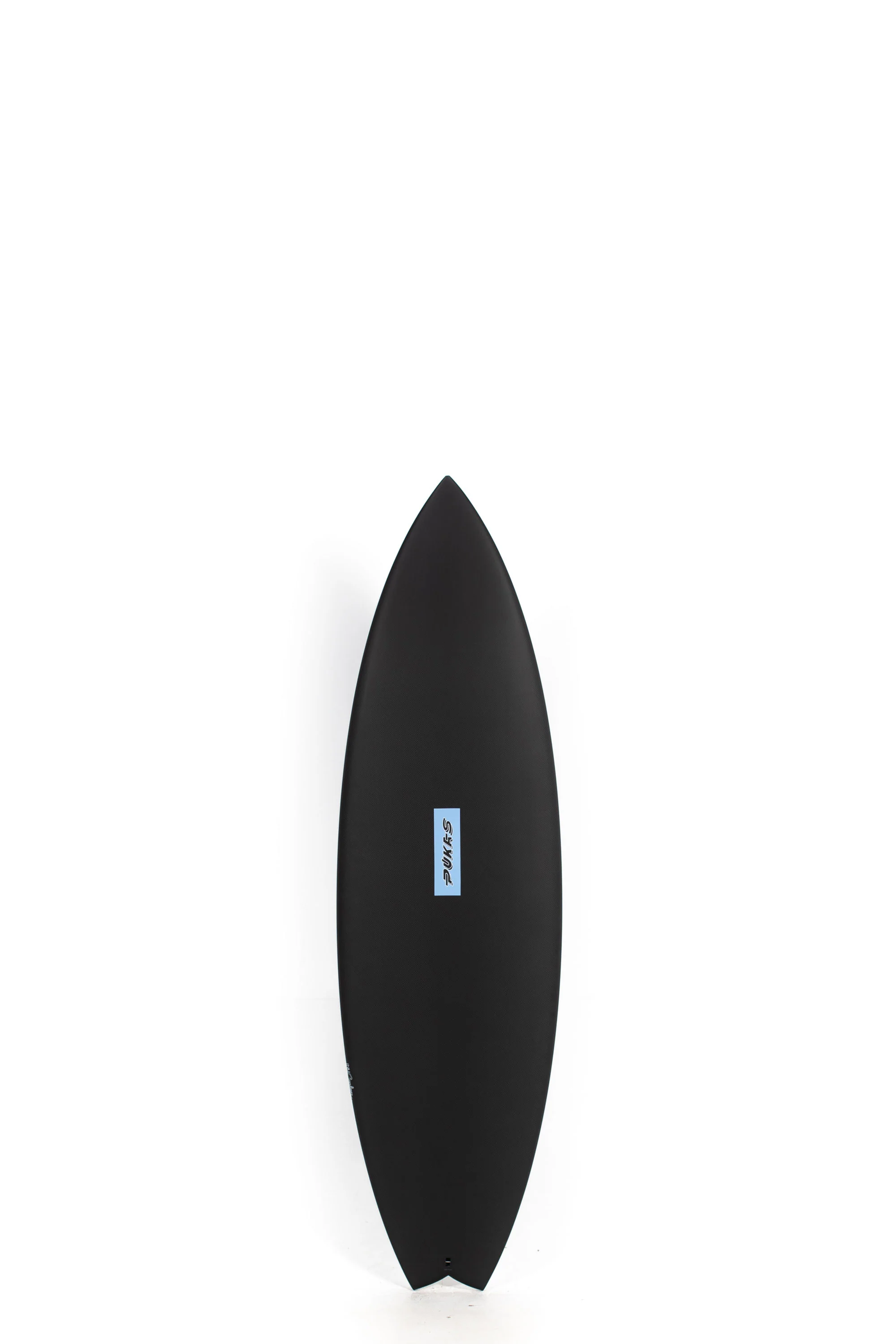 Pukas Surfboards - BEACHY MOOD by David Santos - INNCARBON - FCS II - 5'8" x 19.00 x 2.38 x 27L
