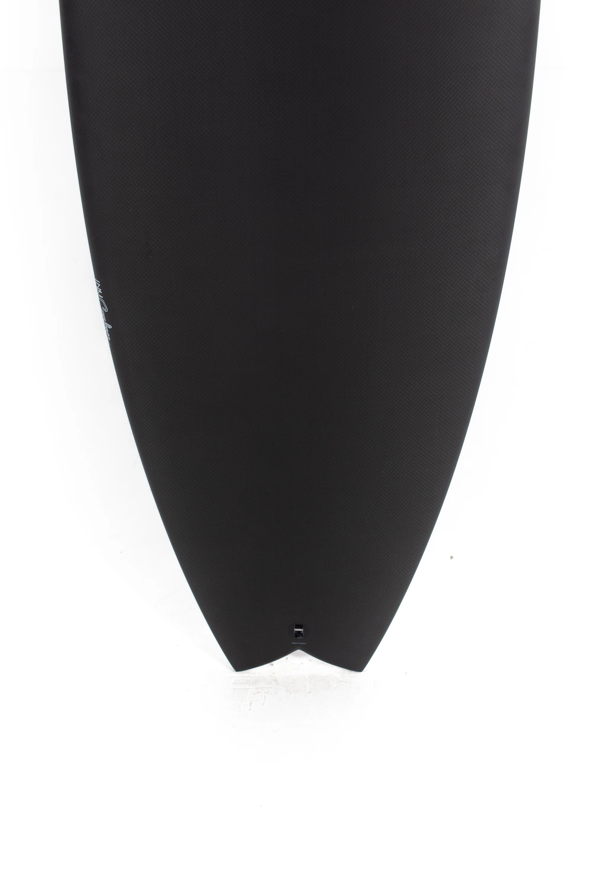 Pukas Surfboards - BEACHY MOOD by David Santos - INNCARBON - FCS II - 5'8" x 19.00 x 2.38 x 27L - Image 4