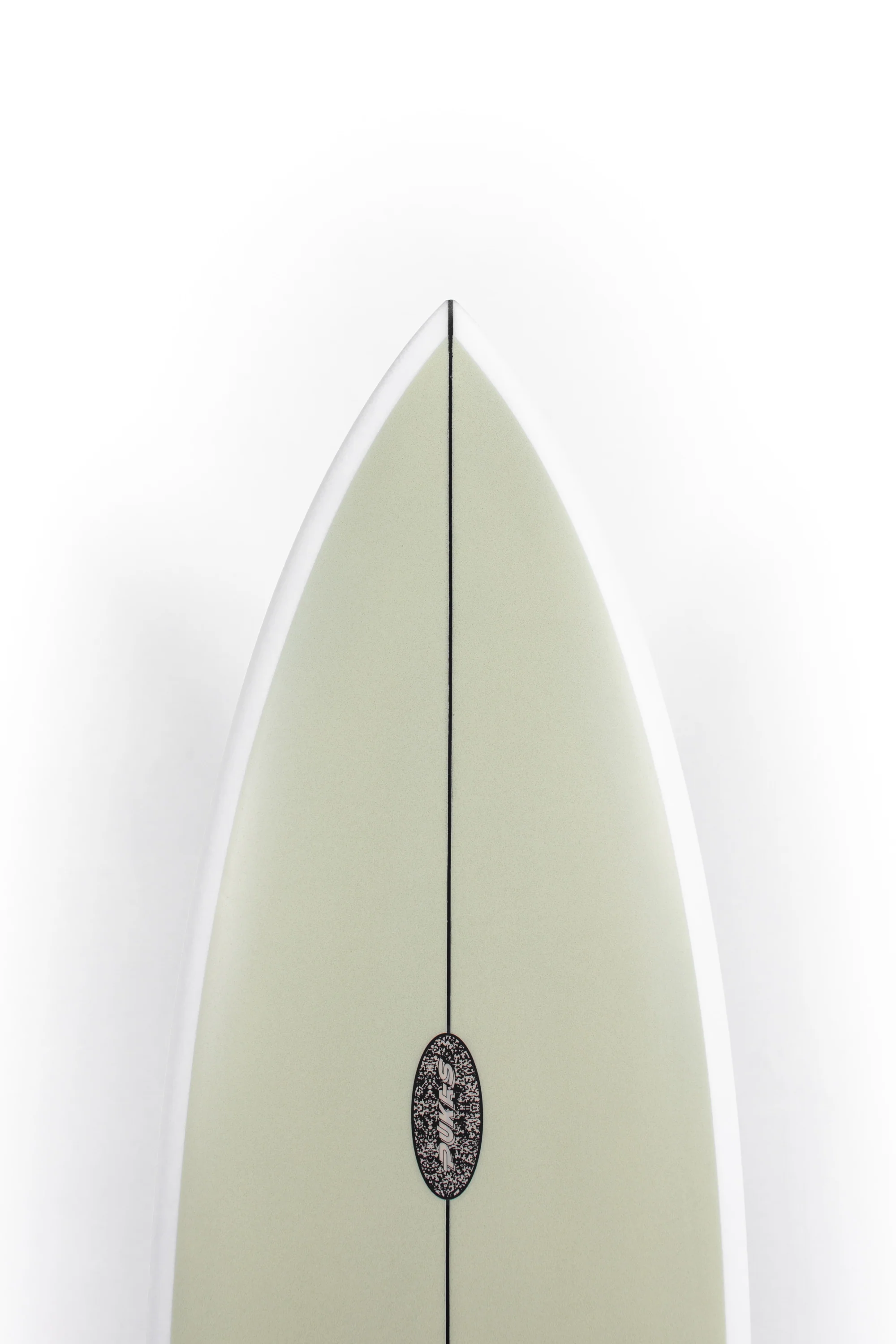 Pukas Surfboards - Flying Diamond by David Santos - 5'10" x 19.25 x 2.36 - 28.52L - DS01940 - Image 3