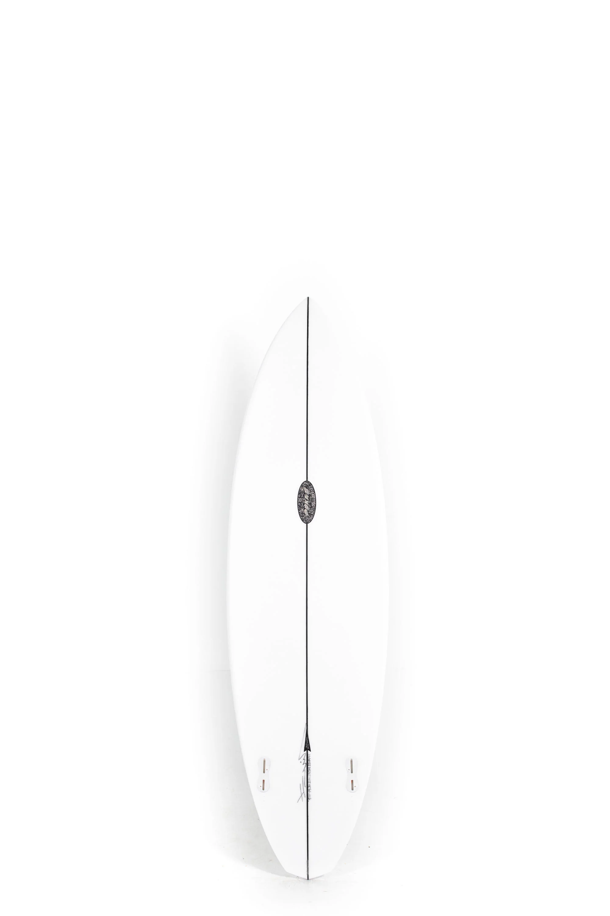 Pukas Surfboards - Flying Diamond by David Santos - 5'11" x 19.32 x 2.4 - 29.50L - DS01941 - Image 2