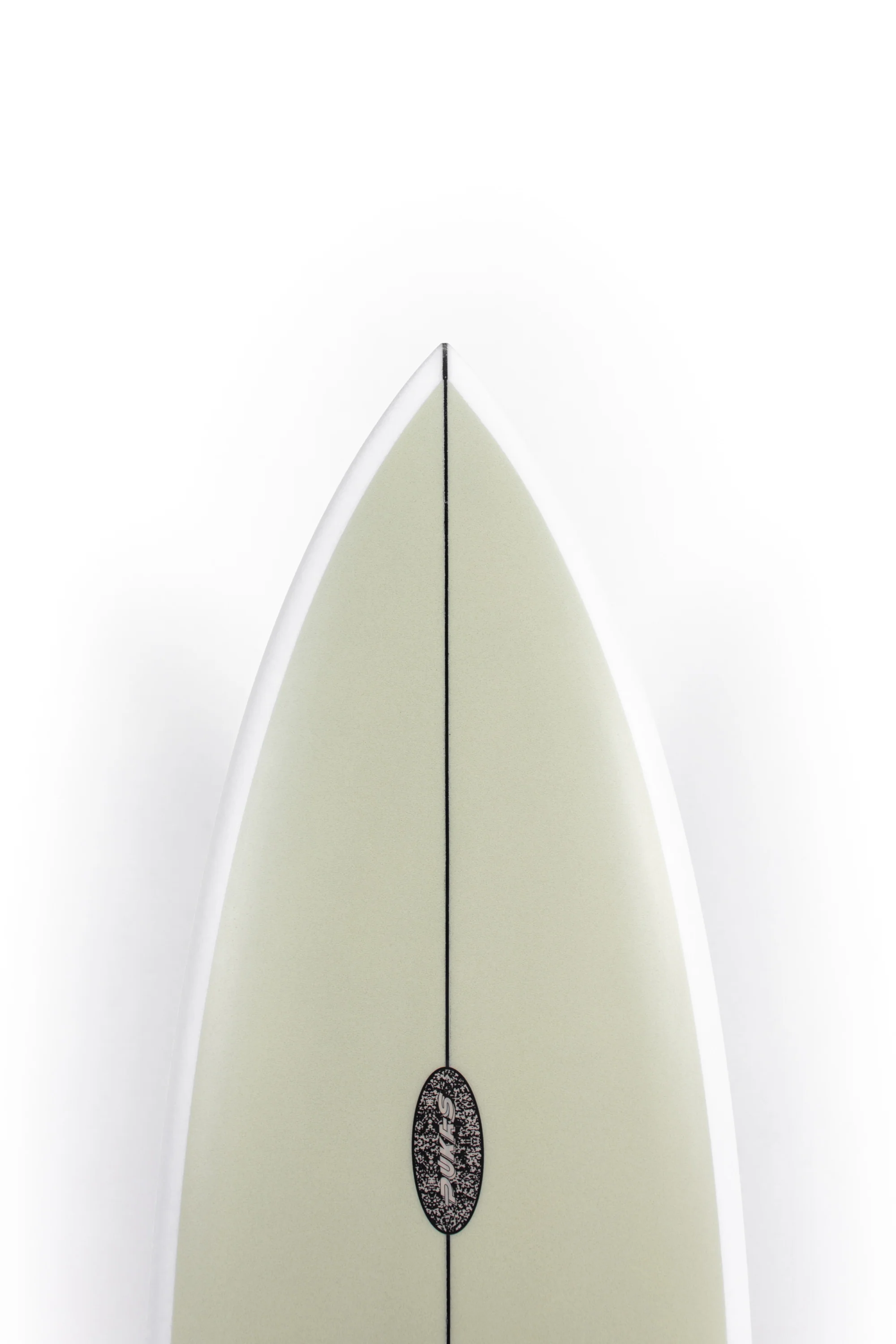 Pukas Surfboards - Flying Diamond by David Santos - 5'11" x 19.32 x 2.4 - 29.50L - DS01941 - Image 3
