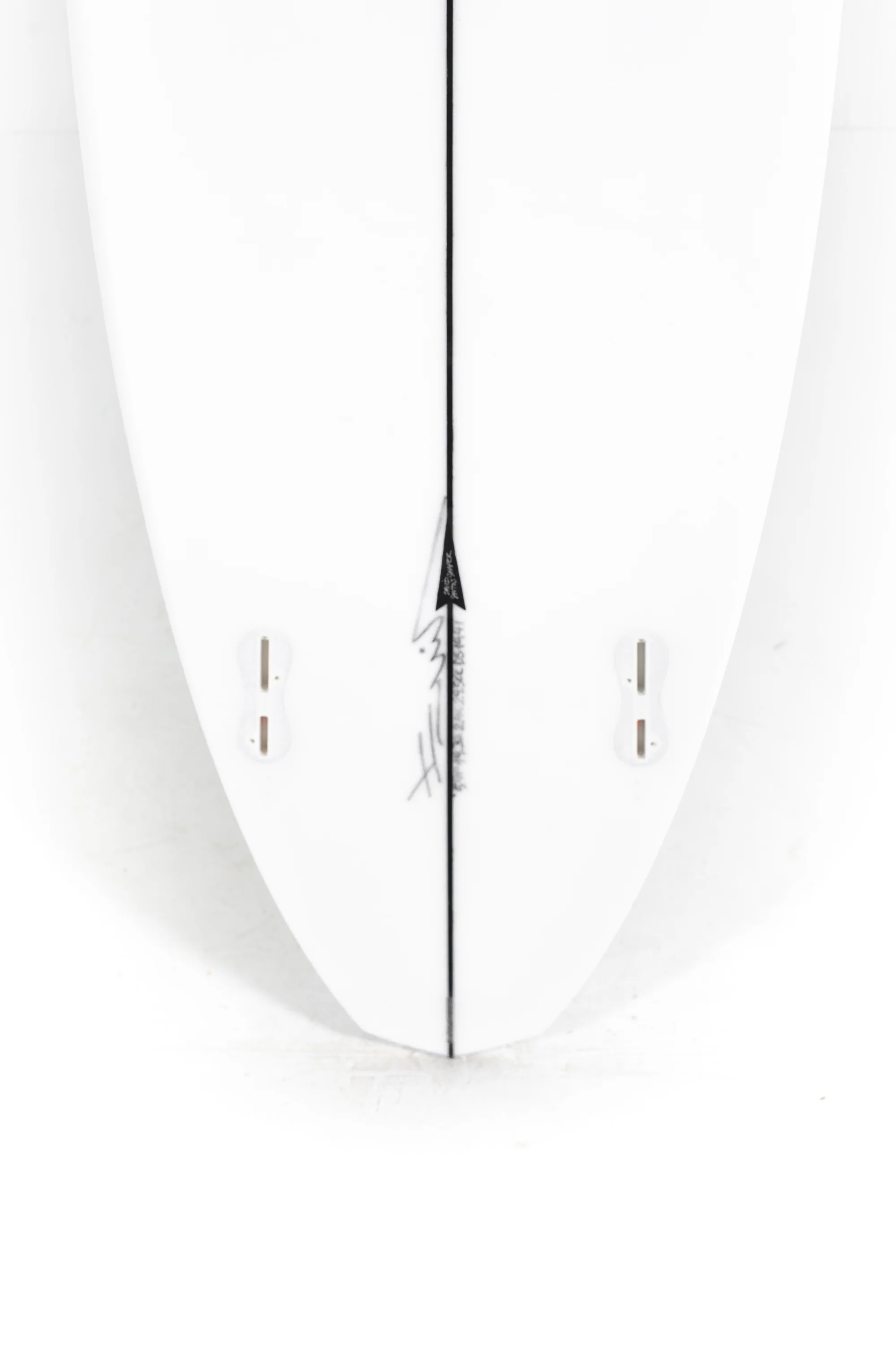 Pukas Surfboards - Flying Diamond by David Santos - 5'11" x 19.32 x 2.4 - 29.50L - DS01941 - Image 8