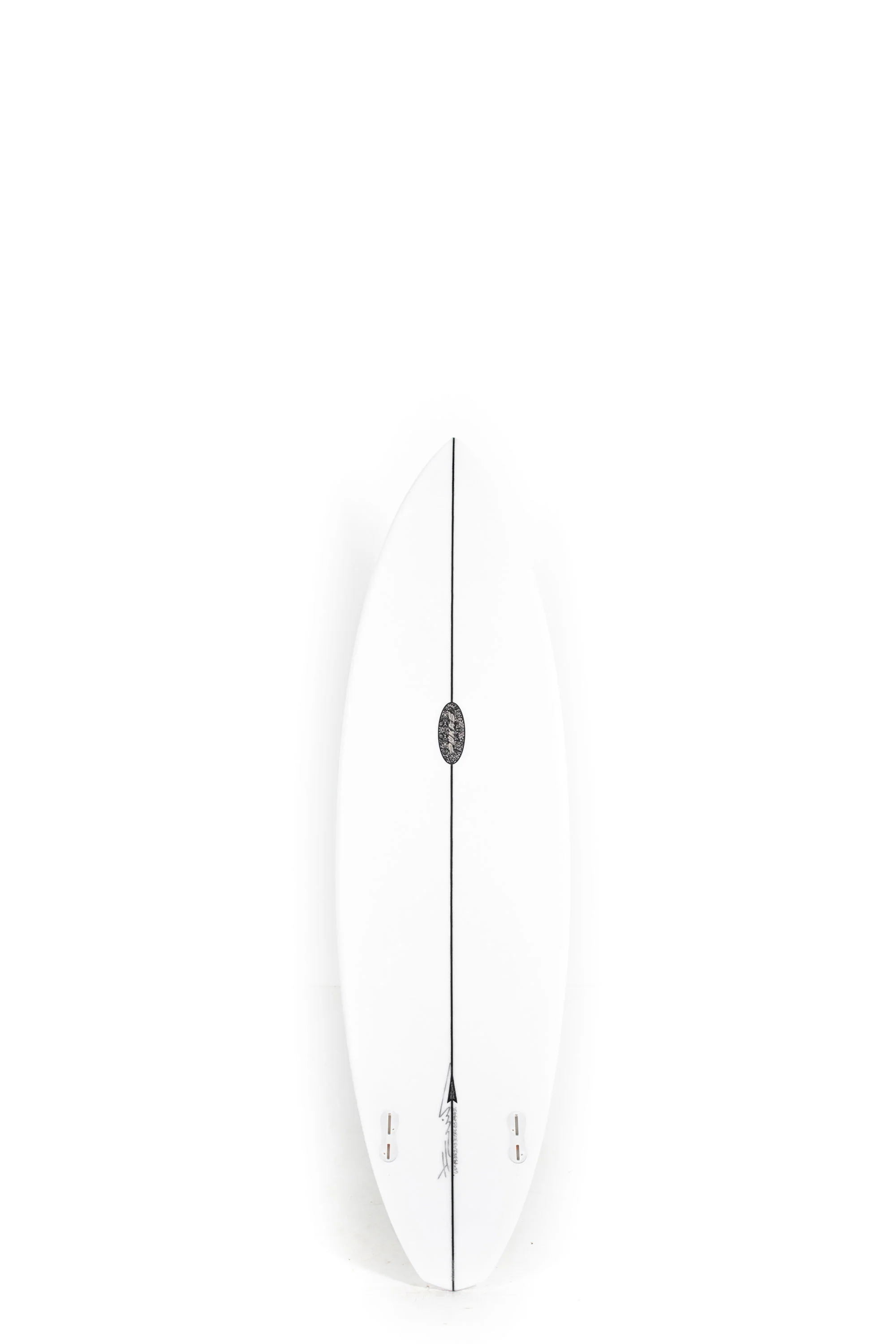 Pukas Surfboards - Flying Diamond by David Santos - 6'0" x 19.38 x 2.43 - 30.50L - DS01942 - Image 2