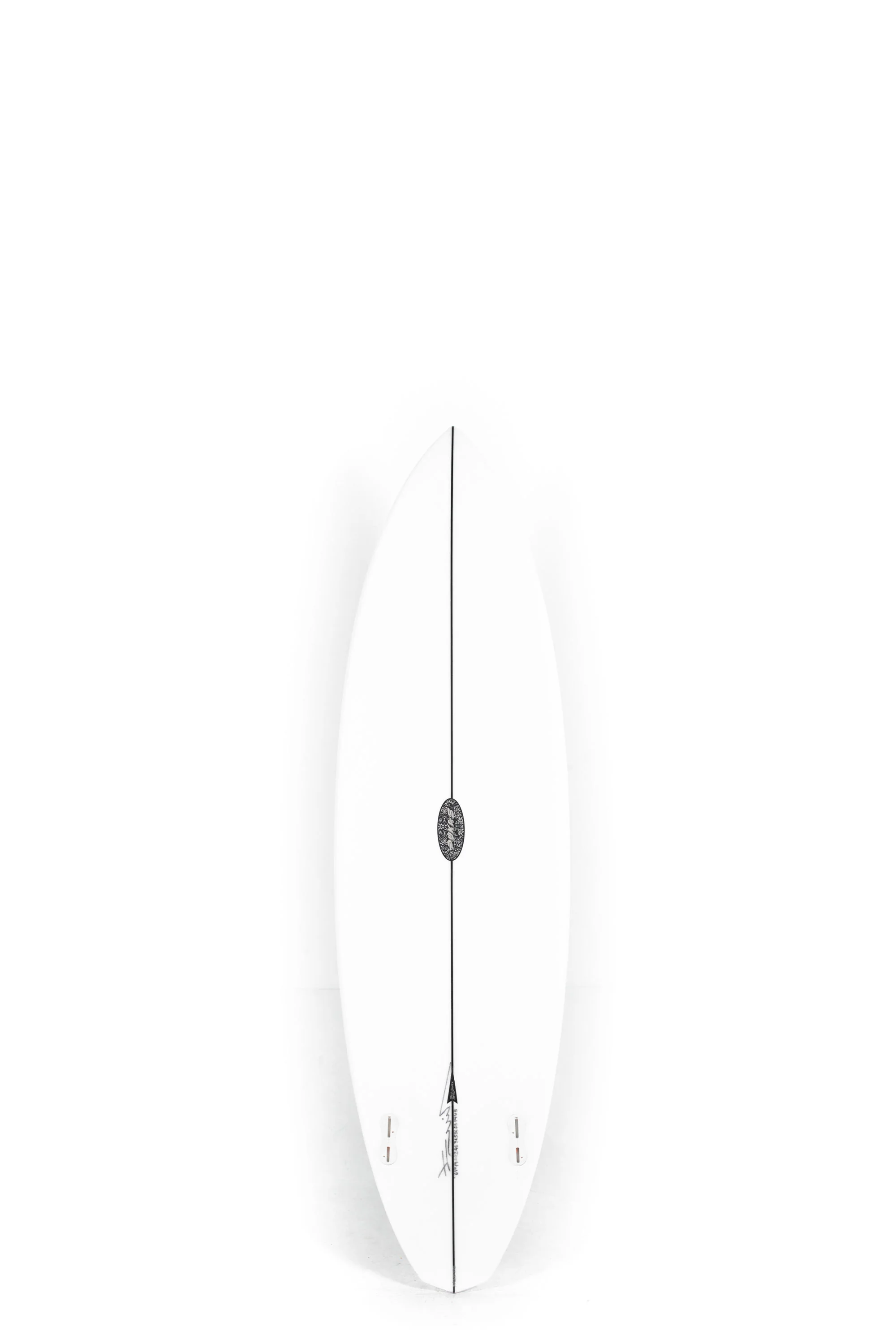 Pukas Surfboards - Flying Diamond by David Santos - 6'1" x 19.44 x 2.46 - 31.53L - DS01943 - Image 2