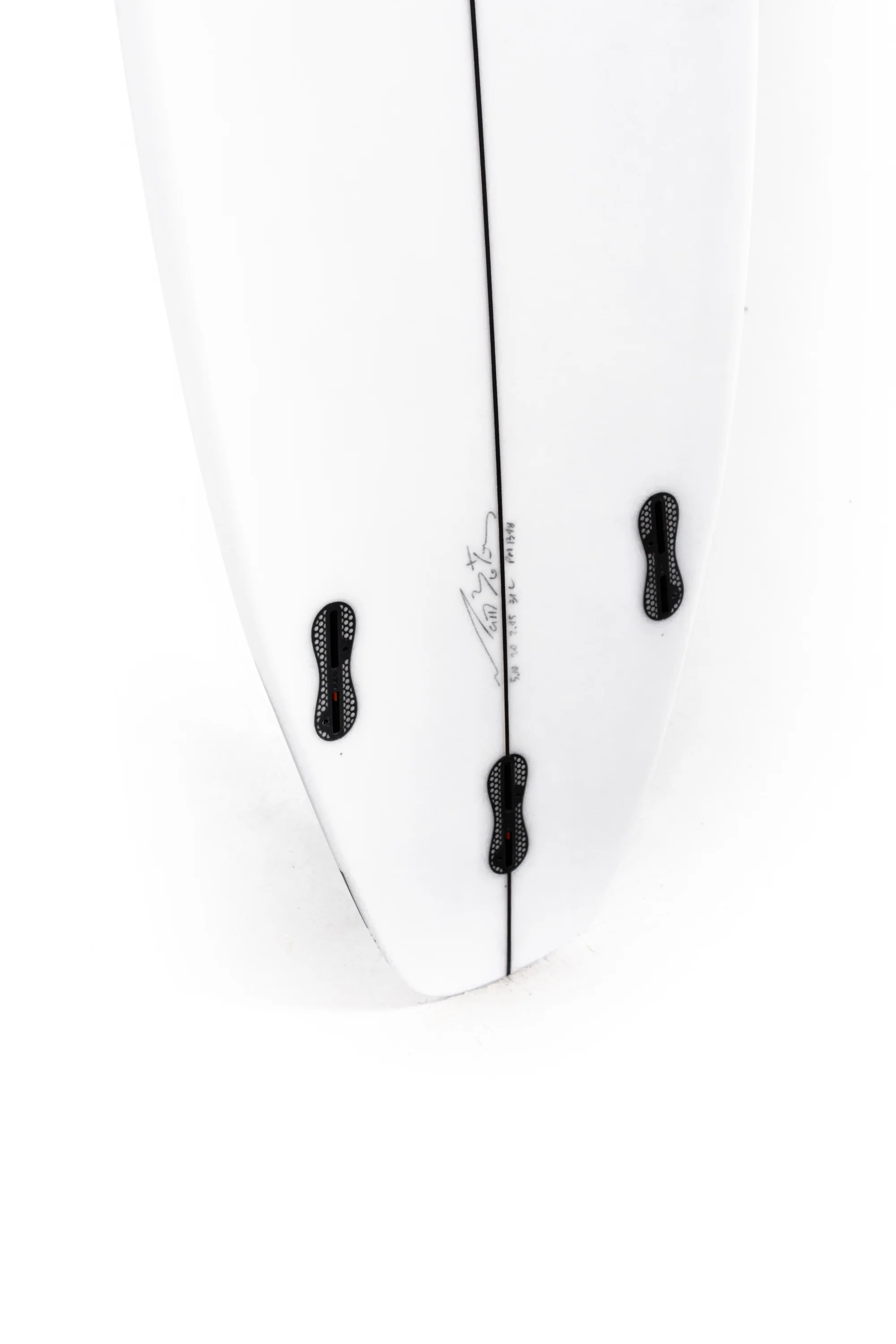 Pukas Surfboards - HYPERLINK by Matt Biolos - 5'10" x 20 x 2.45 - 31L - PM01348 - Image 10