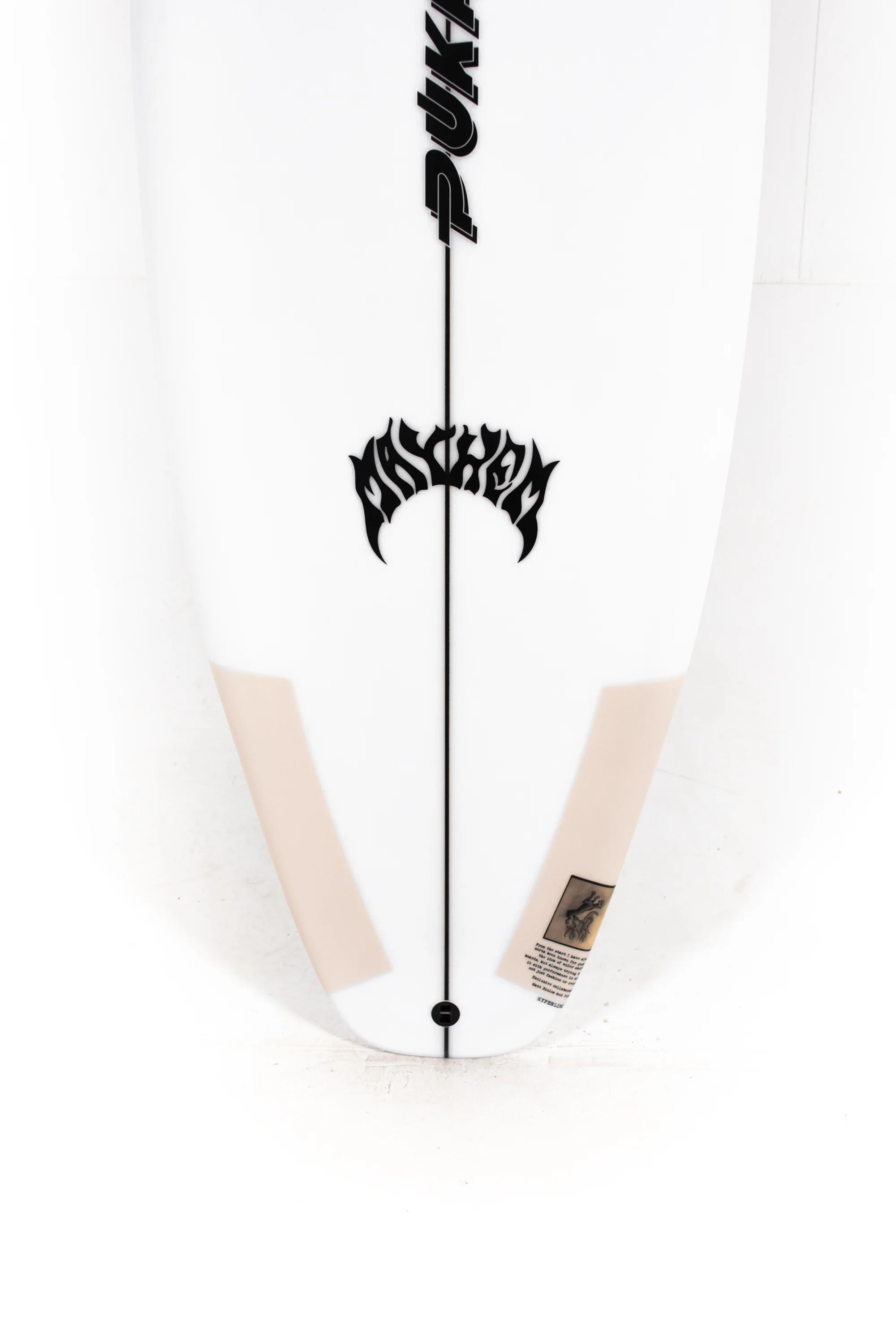 Pukas Surfboards - HYPERLINK by Matt Biolos - 5'10" x 20 x 2.45 - 31L - PM01348 - Image 4