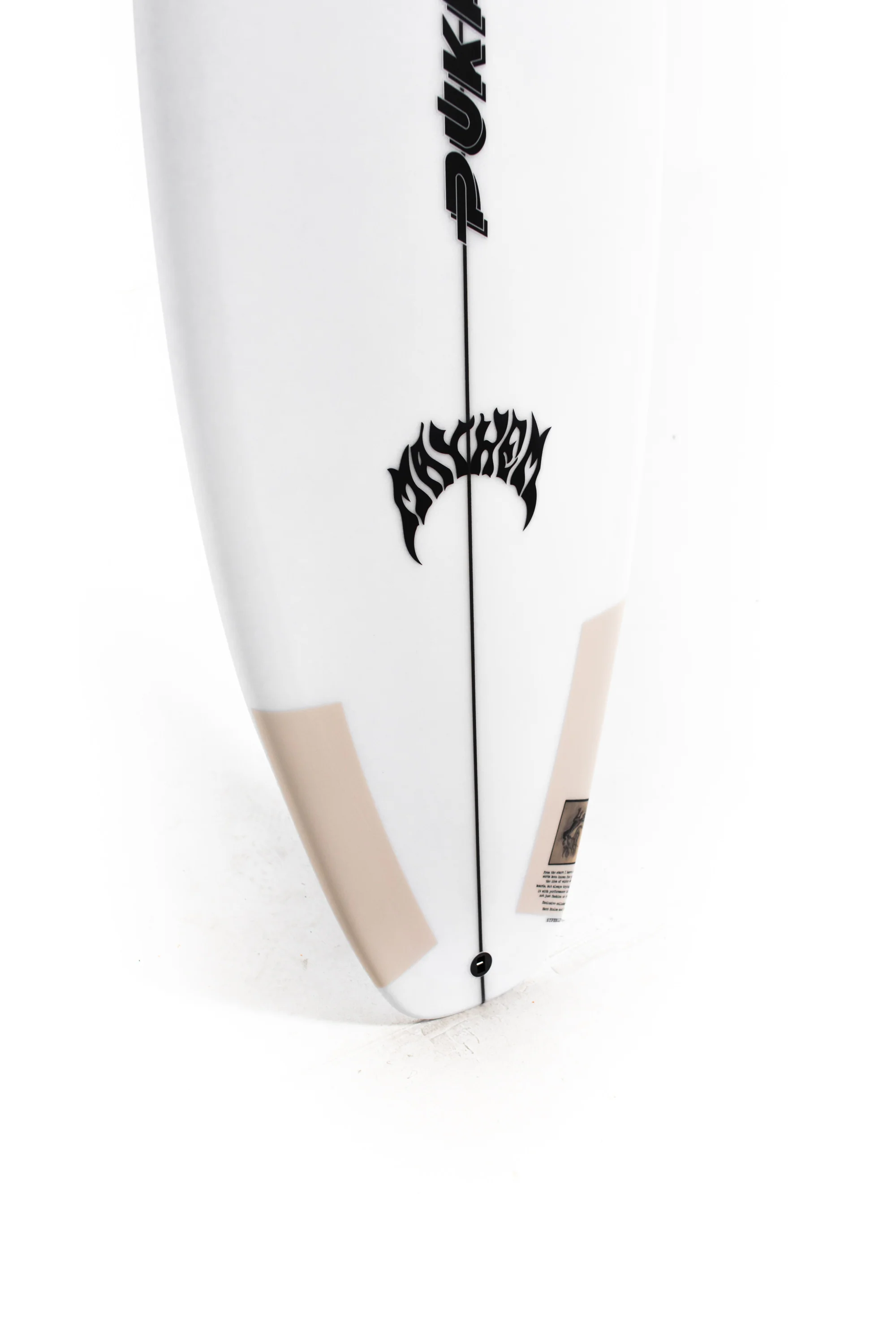 Pukas Surfboards - HYPERLINK by Matt Biolos - 5'10" x 20 x 2.45 - 31L - PM01348 - Image 7