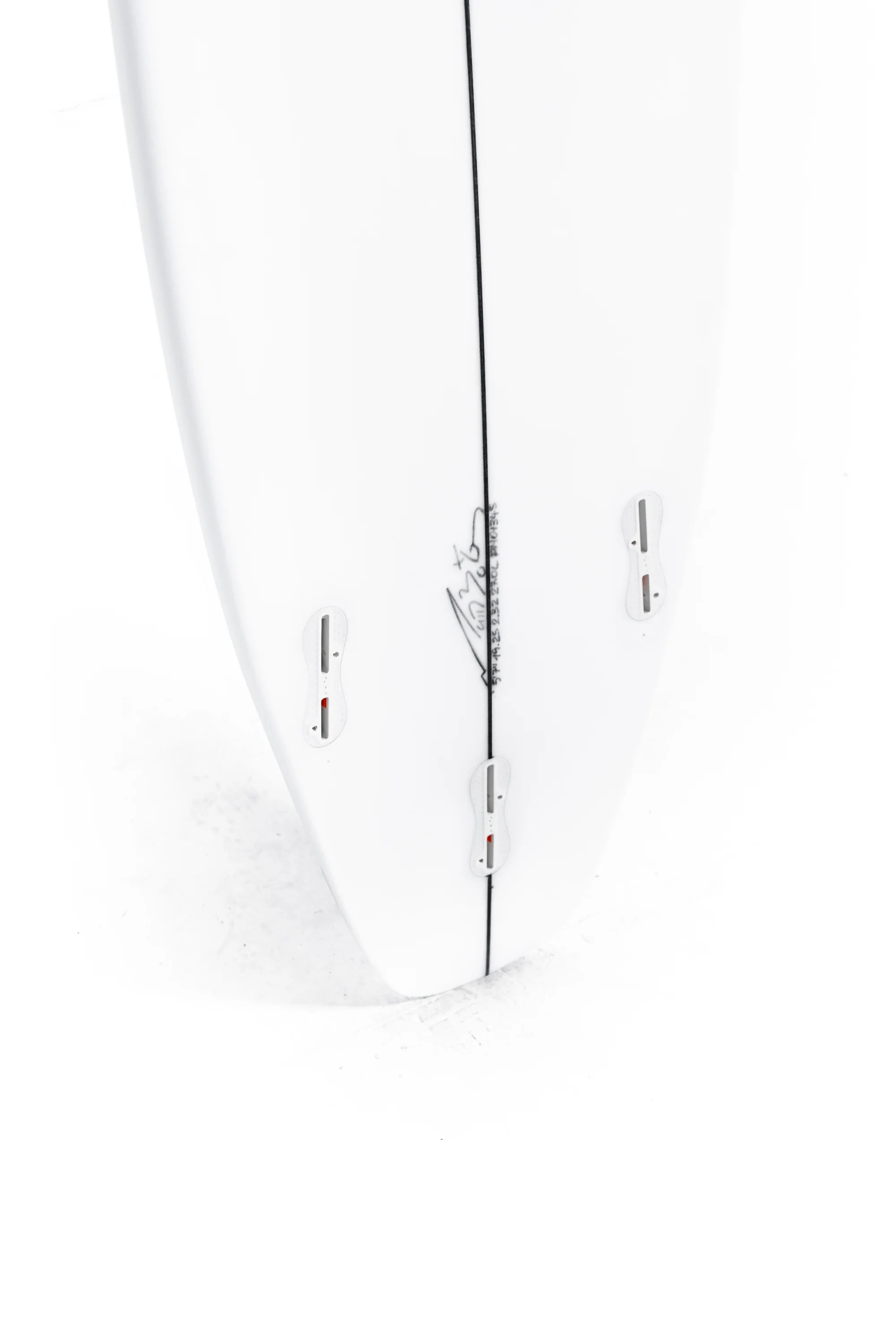 Pukas Surfboards - HYPERLINK by Matt Biolos - 5'7" x 19.25 x 2.32 - 27L - PM01345 - Image 10