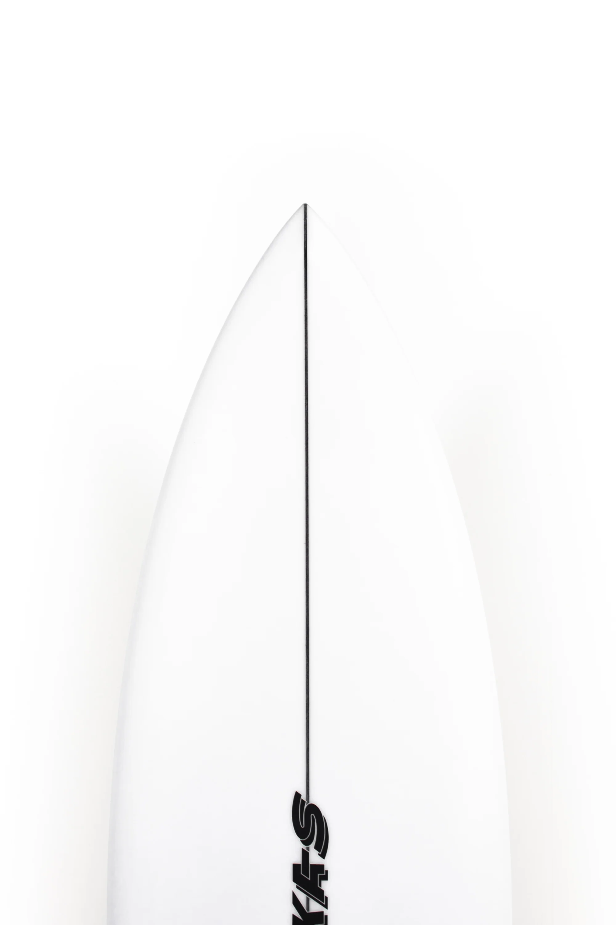 Pukas Surfboards - HYPERLINK by Matt Biolos - 5'7" x 19.25 x 2.32 - 27L - PM01345 - Image 3