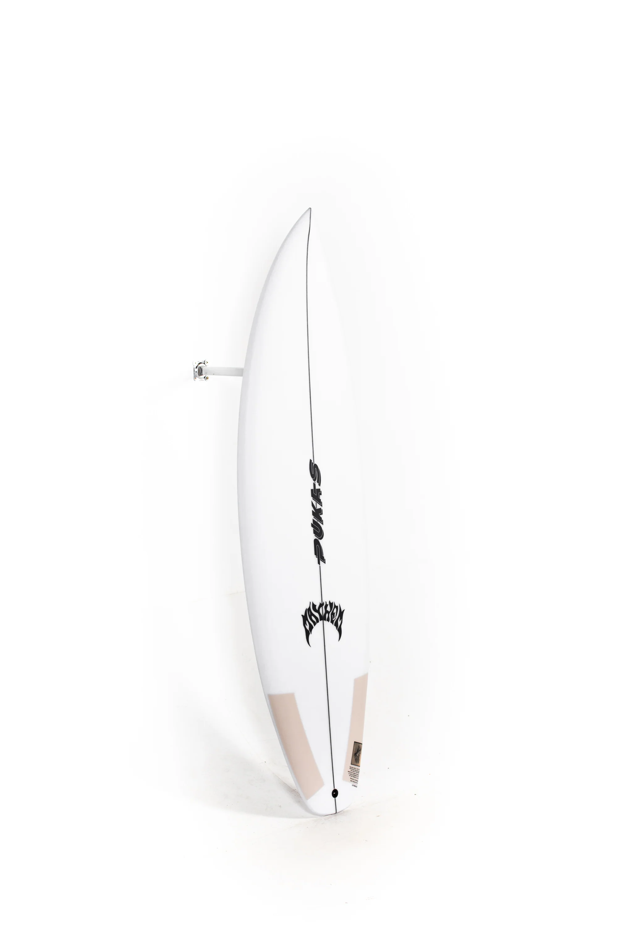 Pukas Surfboards - HYPERLINK by Matt Biolos - 5'7" x 19.25 x 2.32 - 27L - PM01345 - Image 5