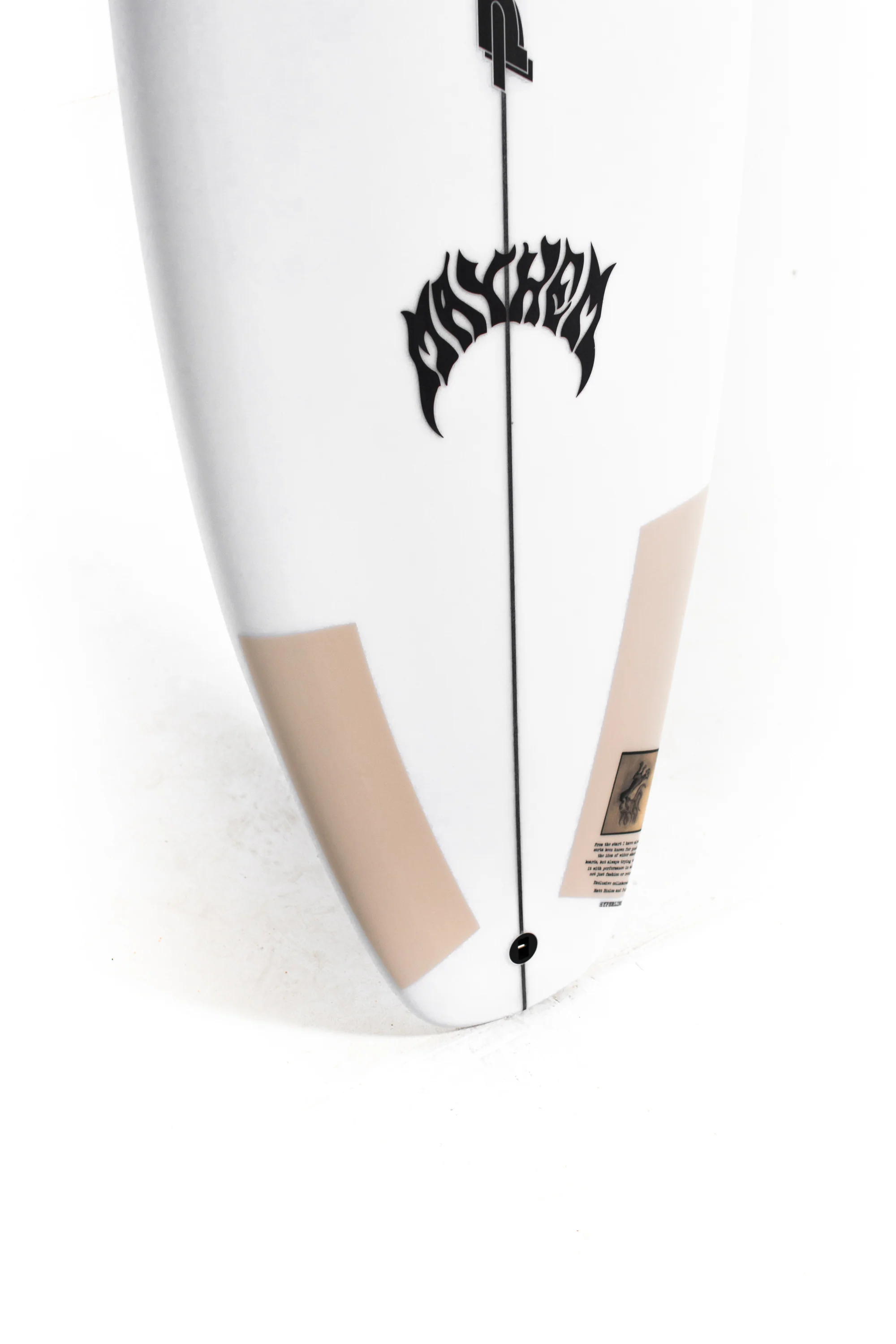 Pukas Surfboards - HYPERLINK by Matt Biolos - 5'7" x 19.25 x 2.32 - 27L - PM01345 - Image 7