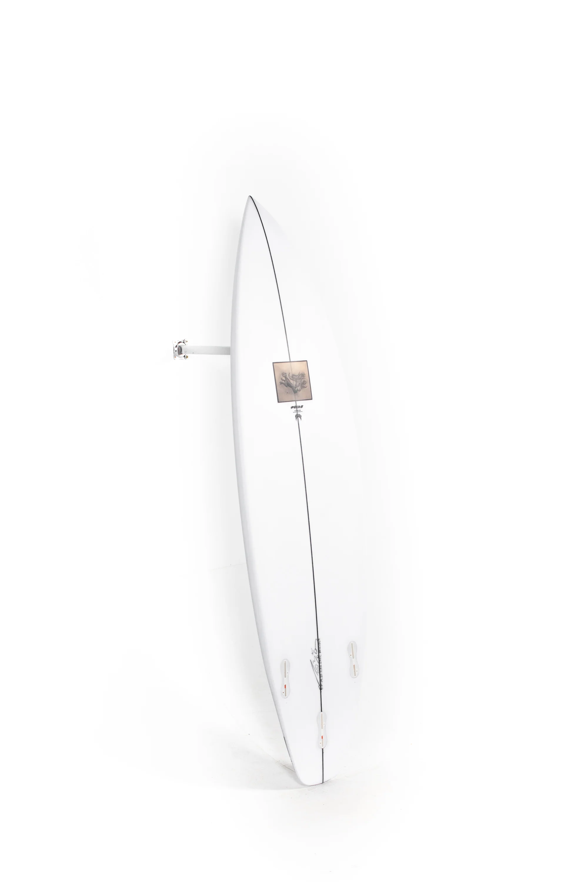 Pukas Surfboards - HYPERLINK by Matt Biolos - 5'7" x 19.25 x 2.32 - 27L - PM01345 - Image 9