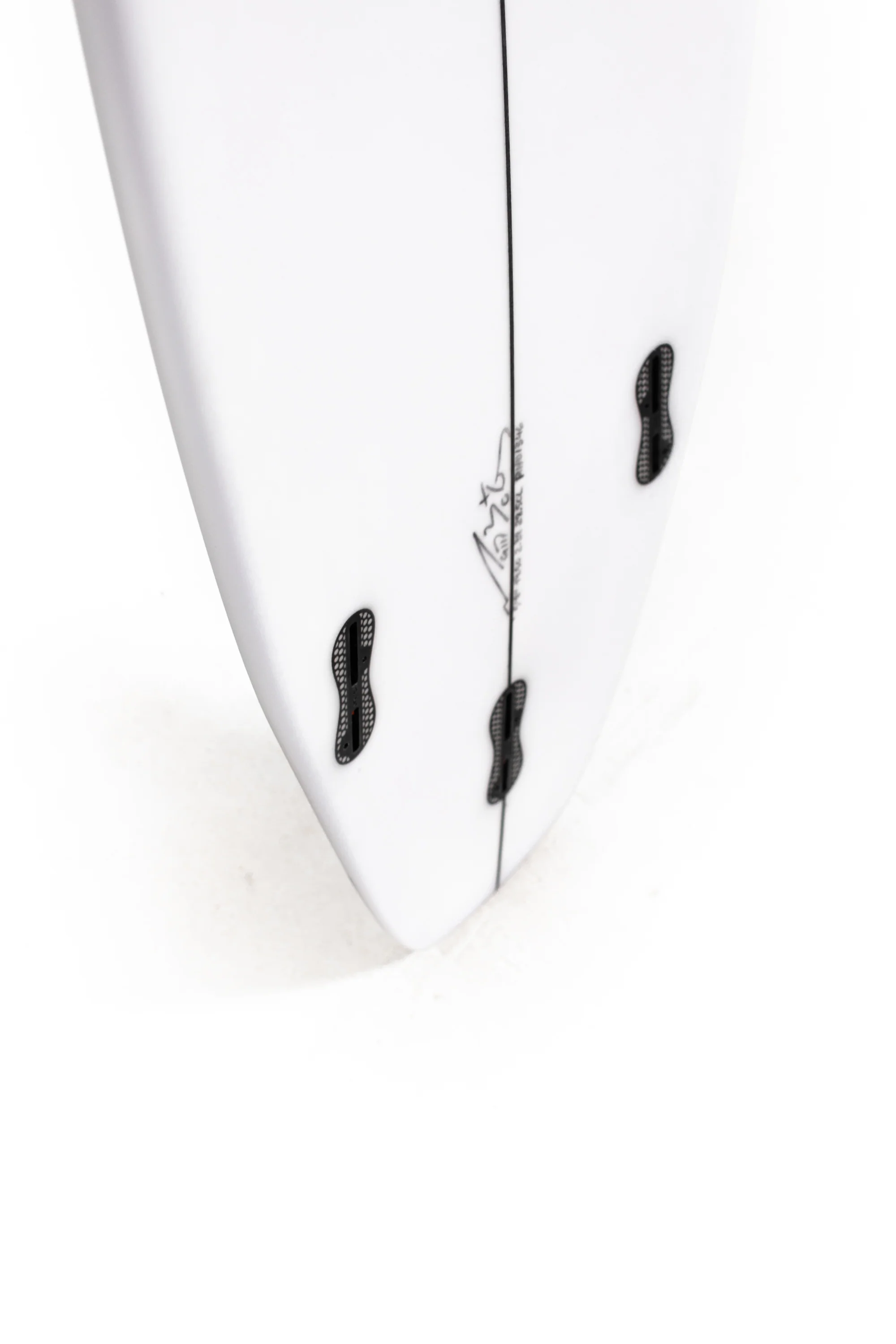 Pukas Surfboards - HYPERLINK by Matt Biolos - 5'8" x 19.5 x 2.38 - 28.5L - PM01346 - Image 10