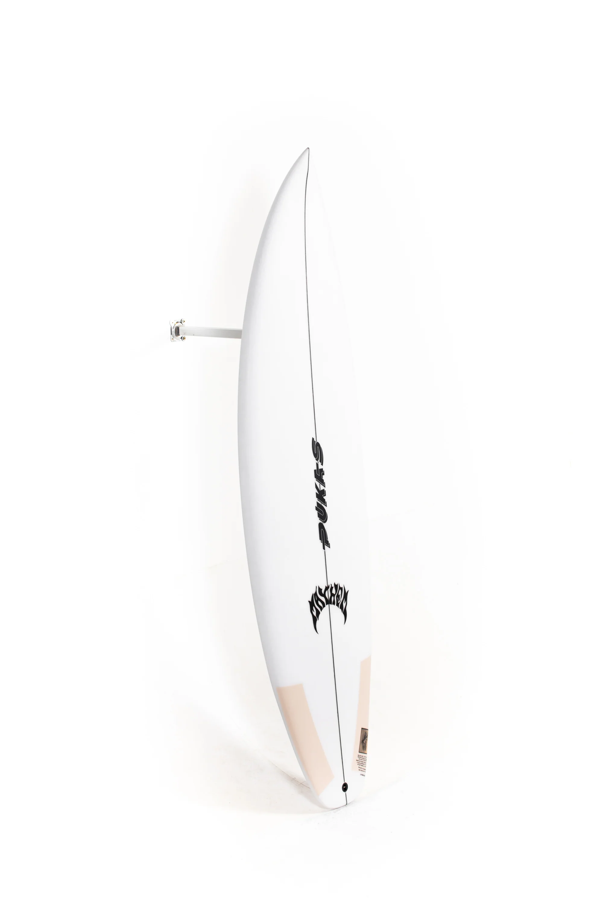 Pukas Surfboards - HYPERLINK by Matt Biolos - 5'8" x 19.5 x 2.38 - 28.5L - PM01346 - Image 5