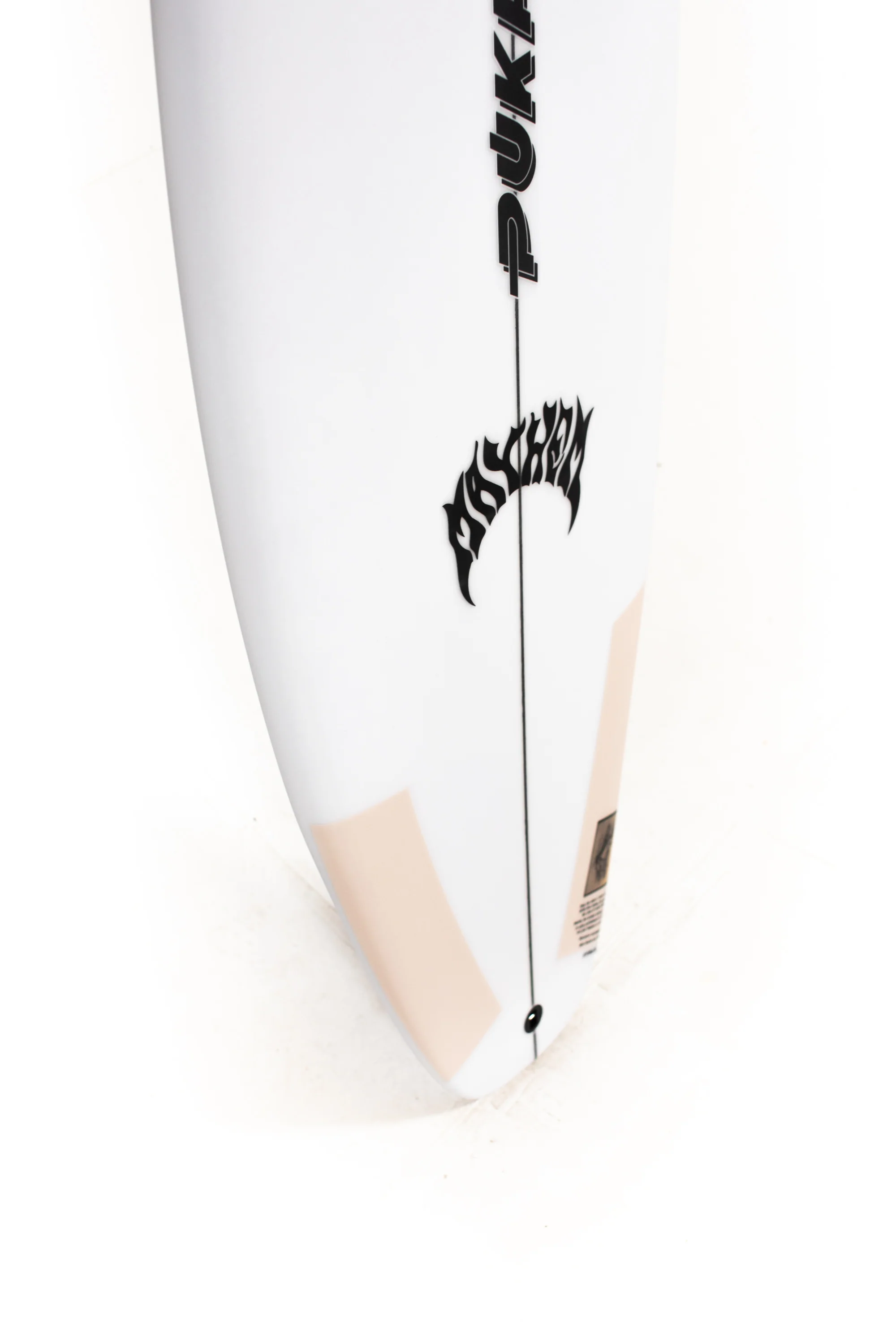 Pukas Surfboards - HYPERLINK by Matt Biolos - 5'8" x 19.5 x 2.38 - 28.5L - PM01346 - Image 7