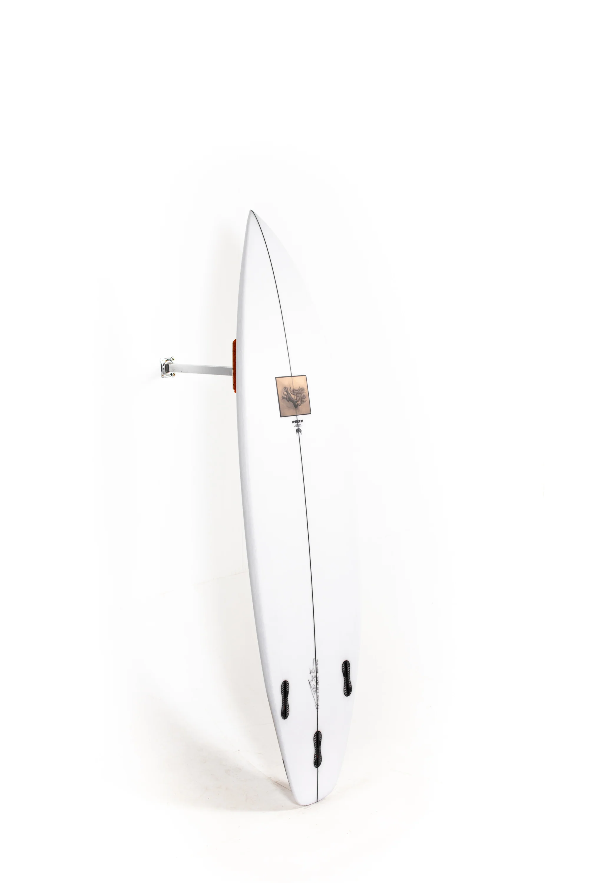 Pukas Surfboards - HYPERLINK by Matt Biolos - 5'8" x 19.5 x 2.38 - 28.5L - PM01346 - Image 9