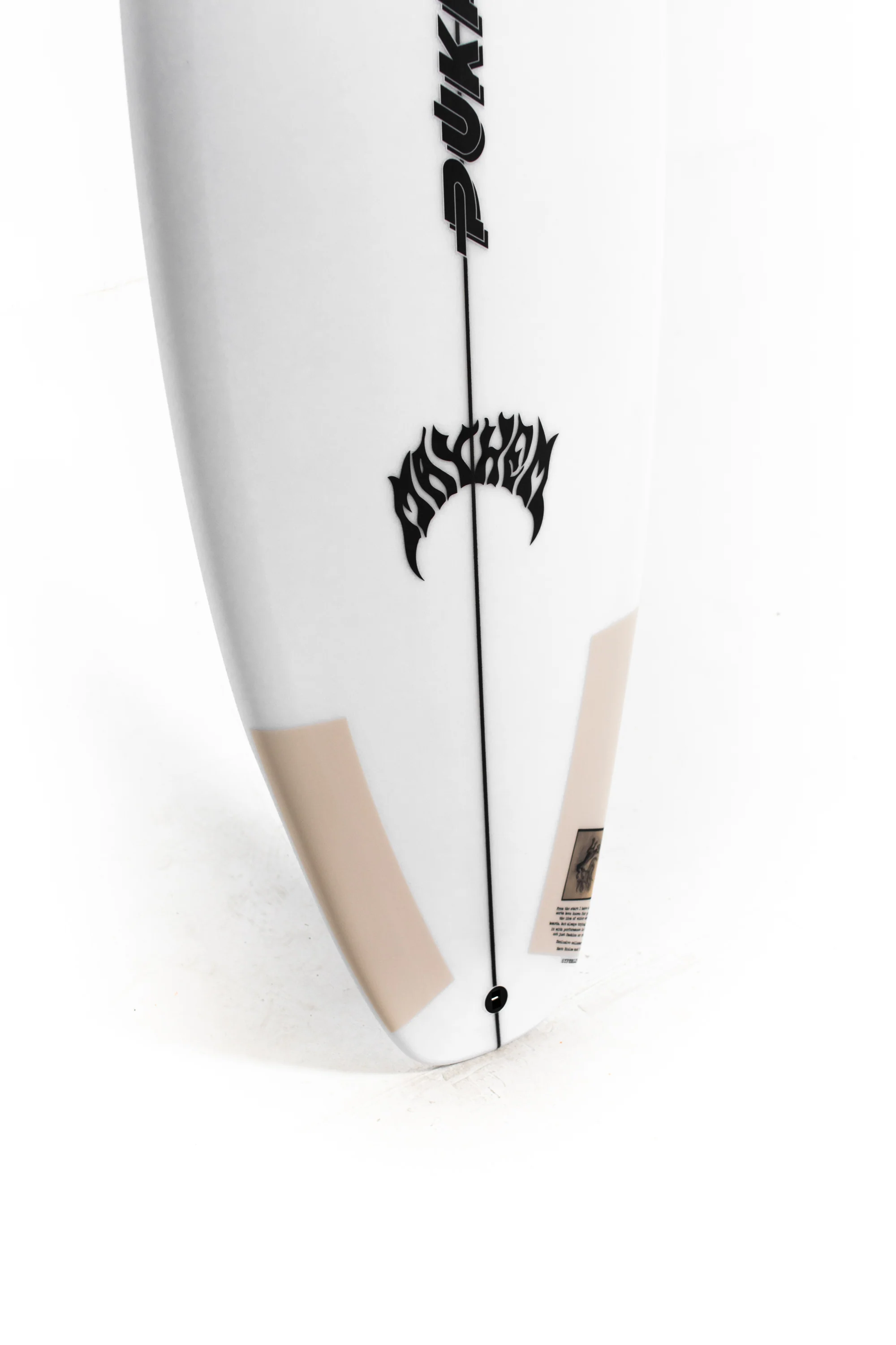 Pukas Surfboards - HYPERLINK by Matt Biolos - 5'9" x 19.75 x 2.4 - 29.5L - PM01347 - Image 7