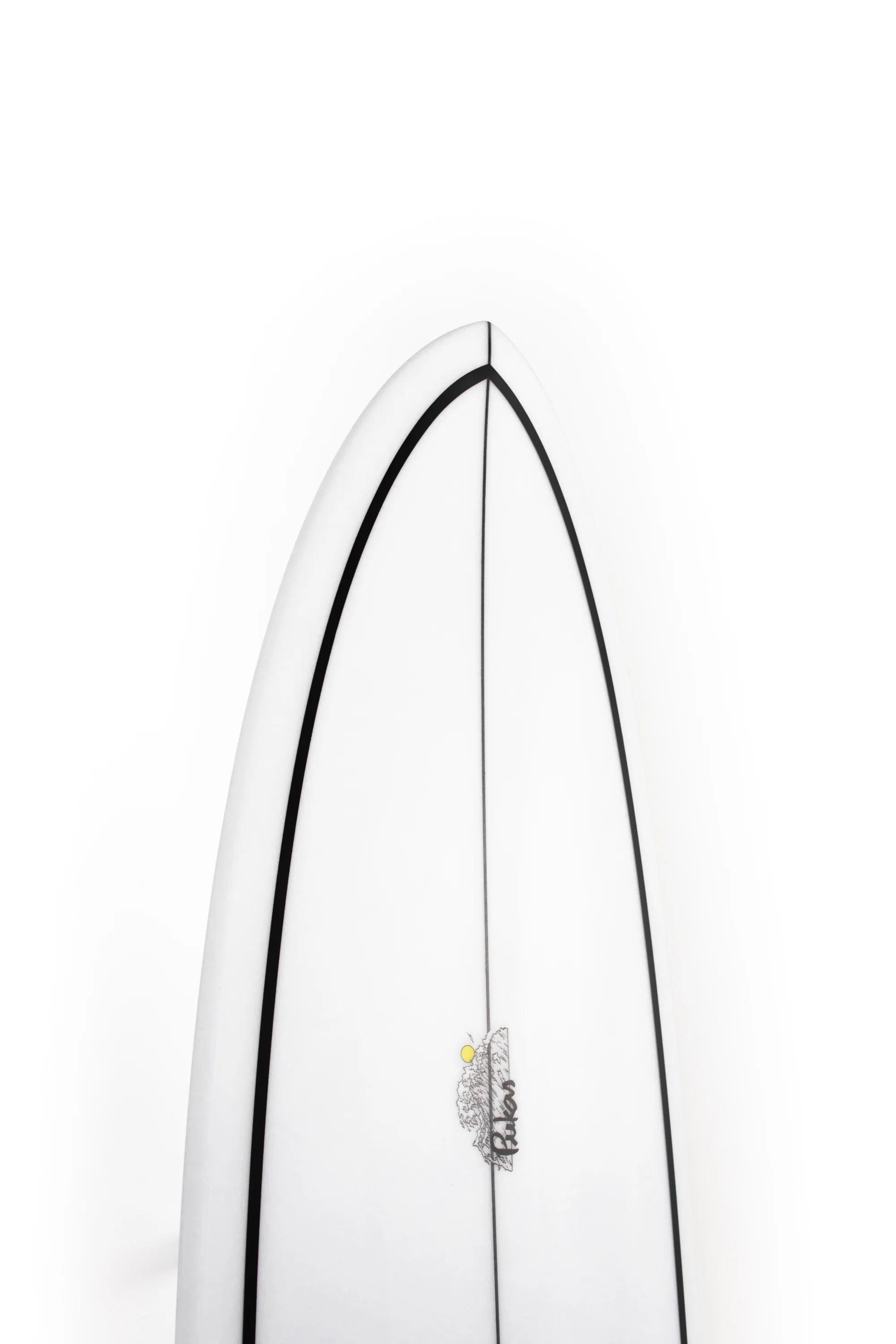 Pukas Surfboards - Lotus by David Santos - 6'10" x 21.13" x 2.88" - 45.25L - DS02258 - Image 6