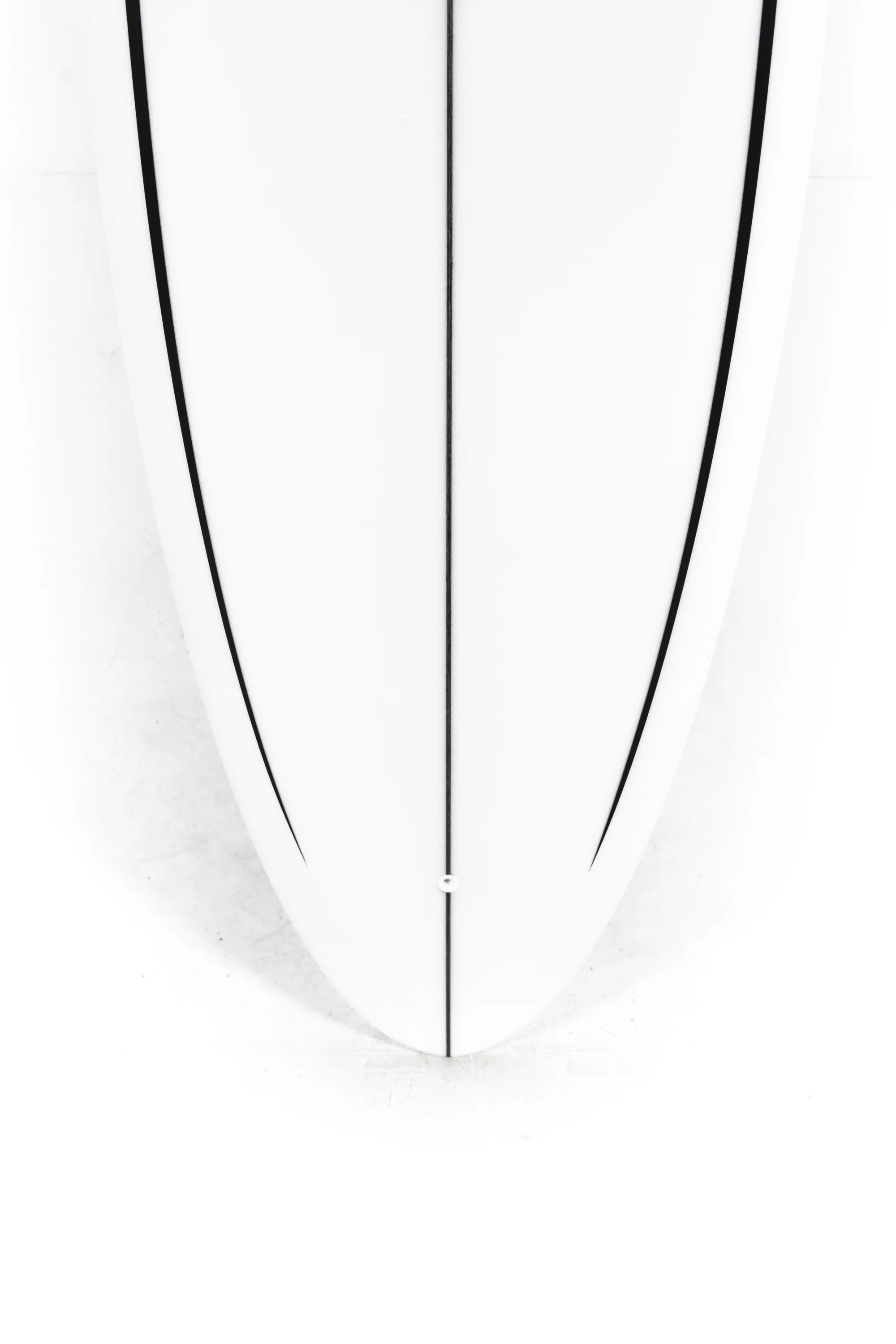 Pukas Surfboards - Lotus by David Santos - 6'4" x 20.38" x 2.68" - 37.40L - DS02255 - Image 4
