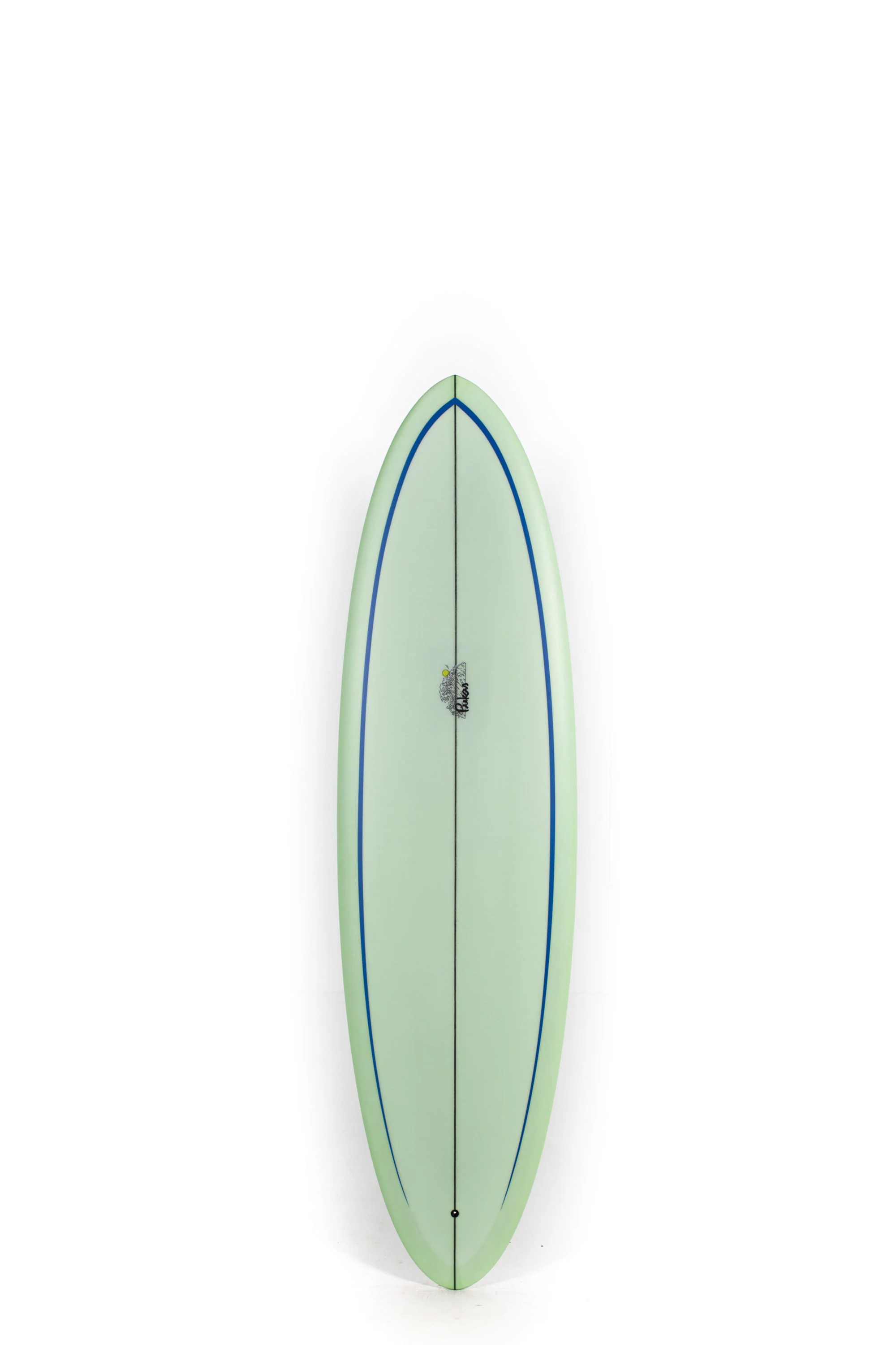 Pukas Surfboards - Lotus by David Santos - 6'5" x 20.5" x 2.71" - 35.71L - DS02427