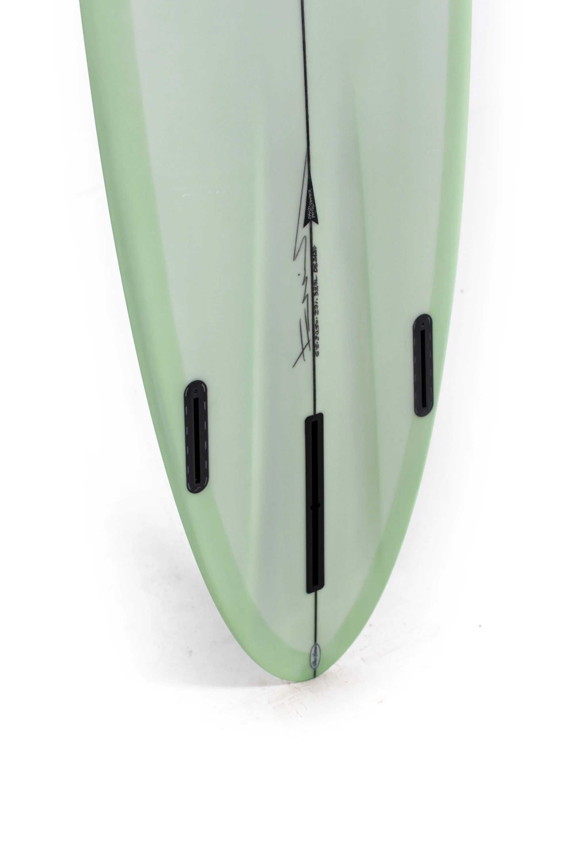 Pukas Surfboards - Lotus by David Santos - 6'5" x 20.5" x 2.71" - 35.71L - DS02427 - Image 10