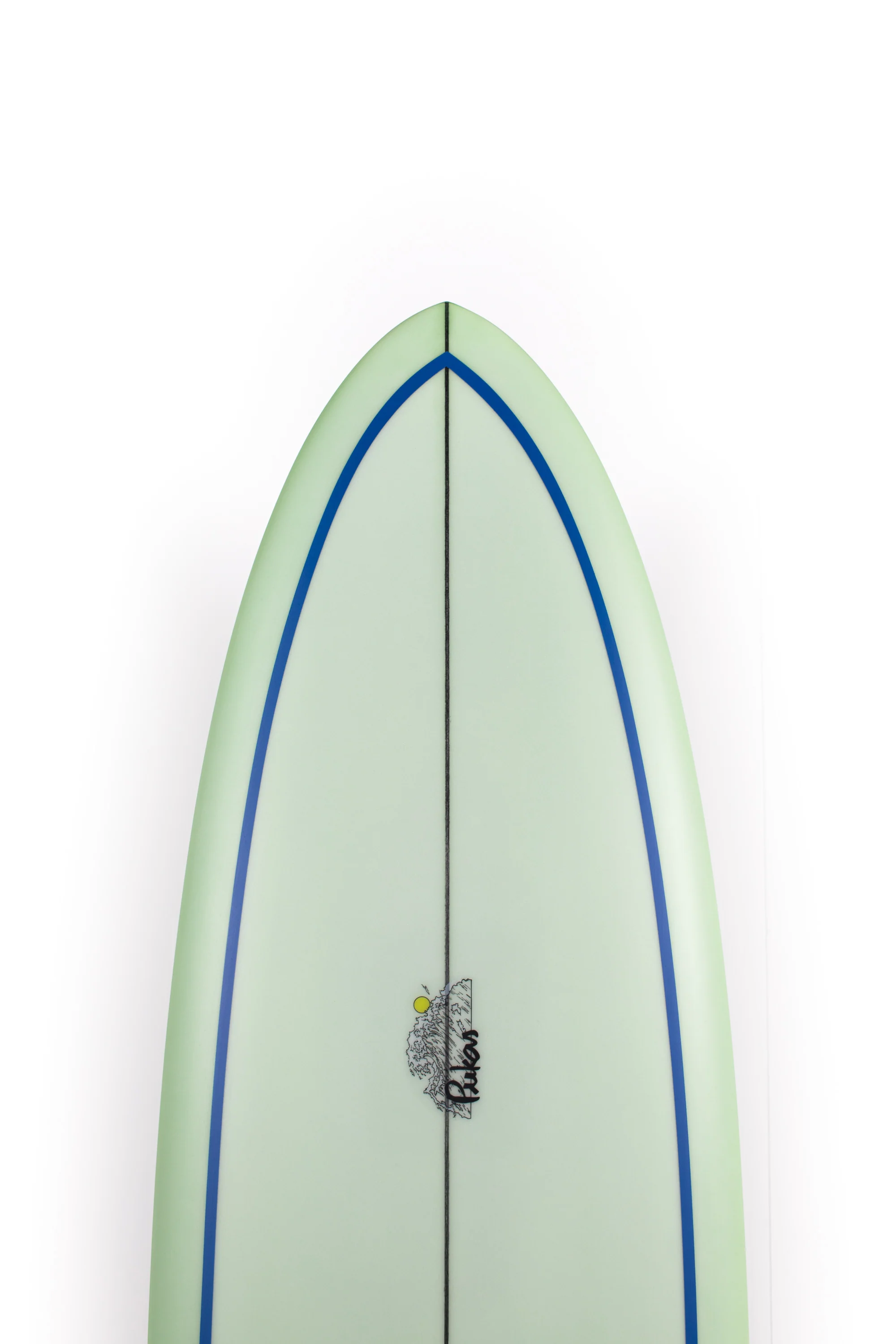 Pukas Surfboards - Lotus by David Santos - 6'5" x 20.5" x 2.71" - 35.71L - DS02427 - Image 3