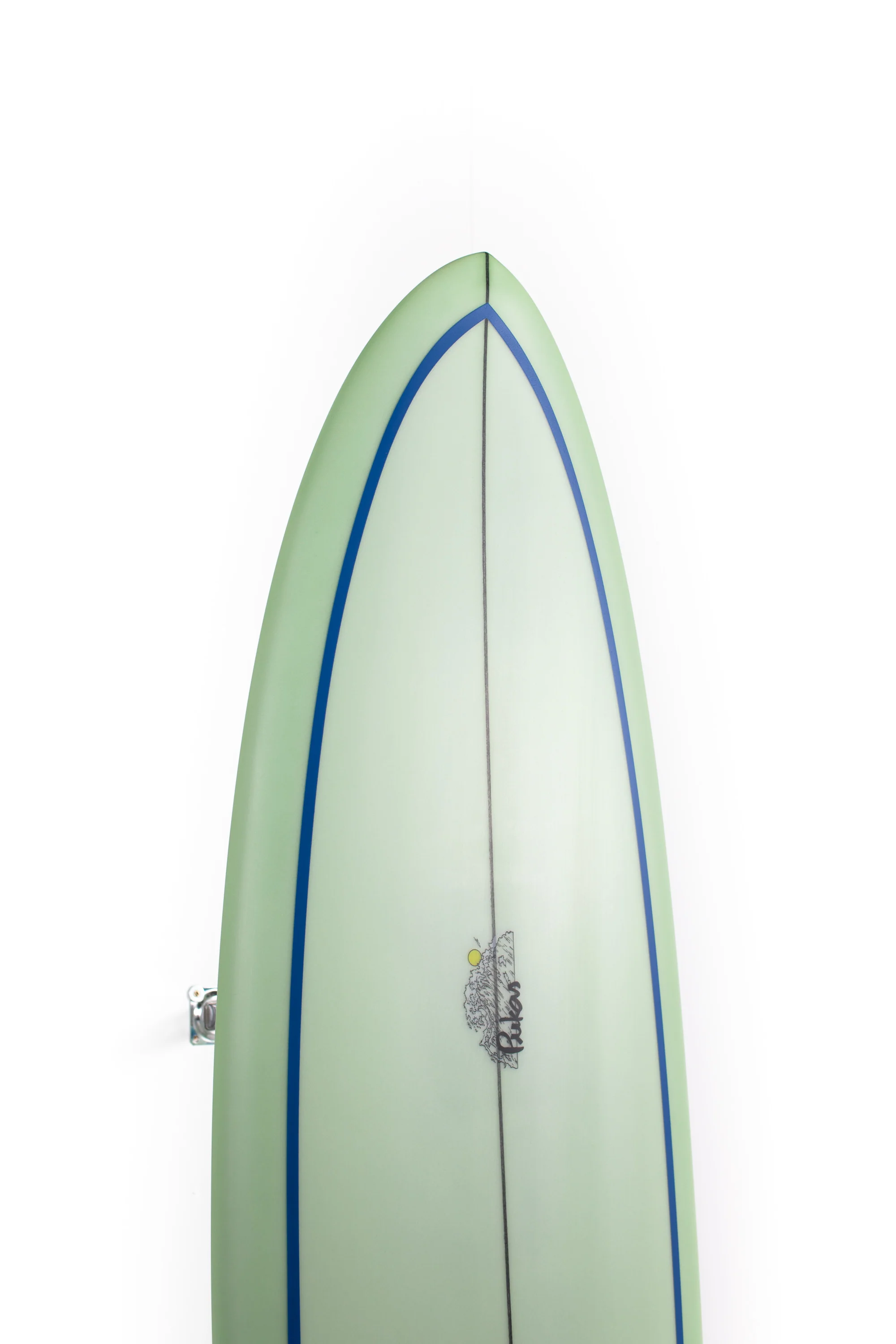 Pukas Surfboards - Lotus by David Santos - 6'5" x 20.5" x 2.71" - 35.71L - DS02427 - Image 6