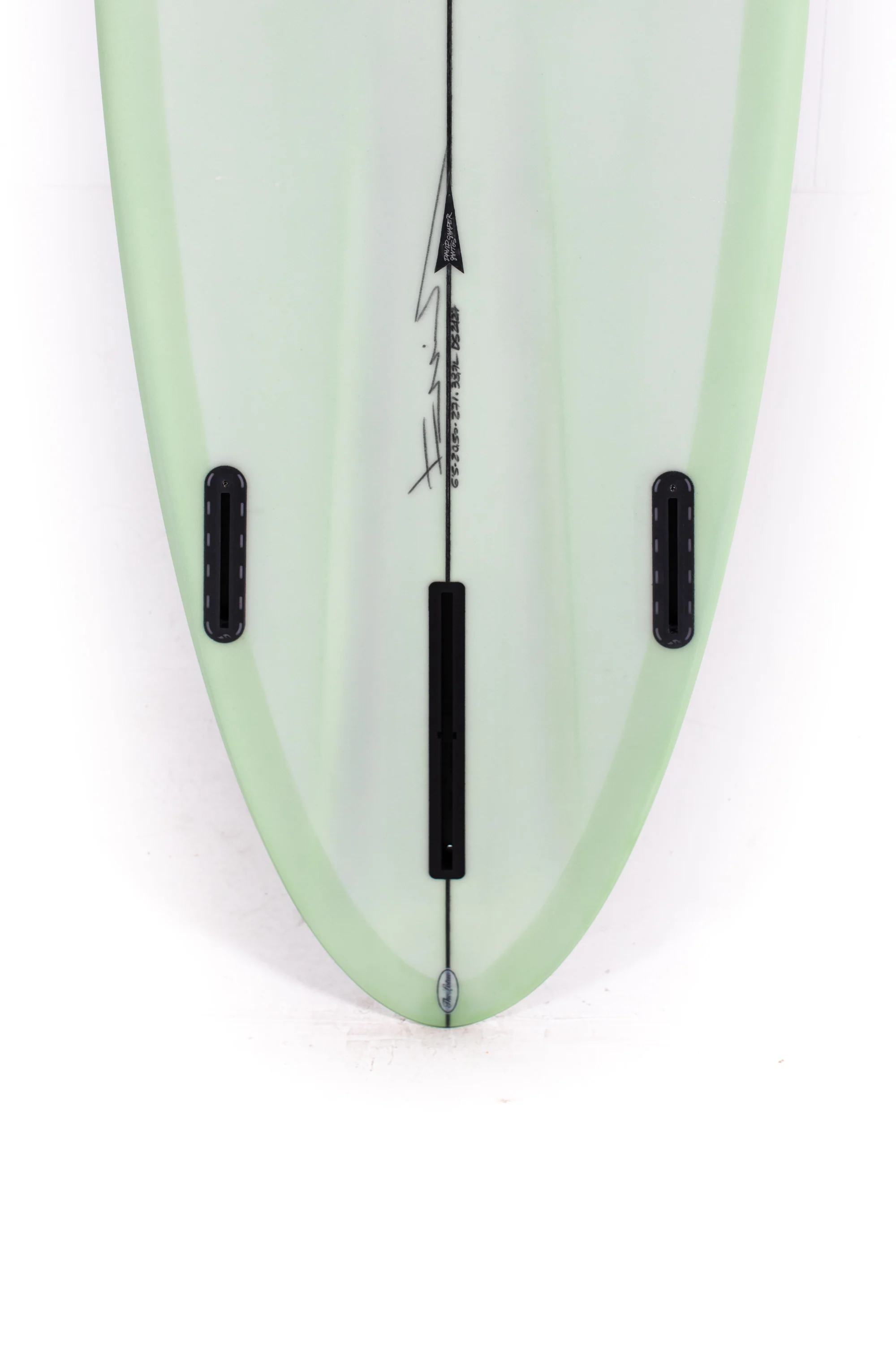 Pukas Surfboards - Lotus by David Santos - 6'5" x 20.5" x 2.71" - 35.71L - DS02427 - Image 8