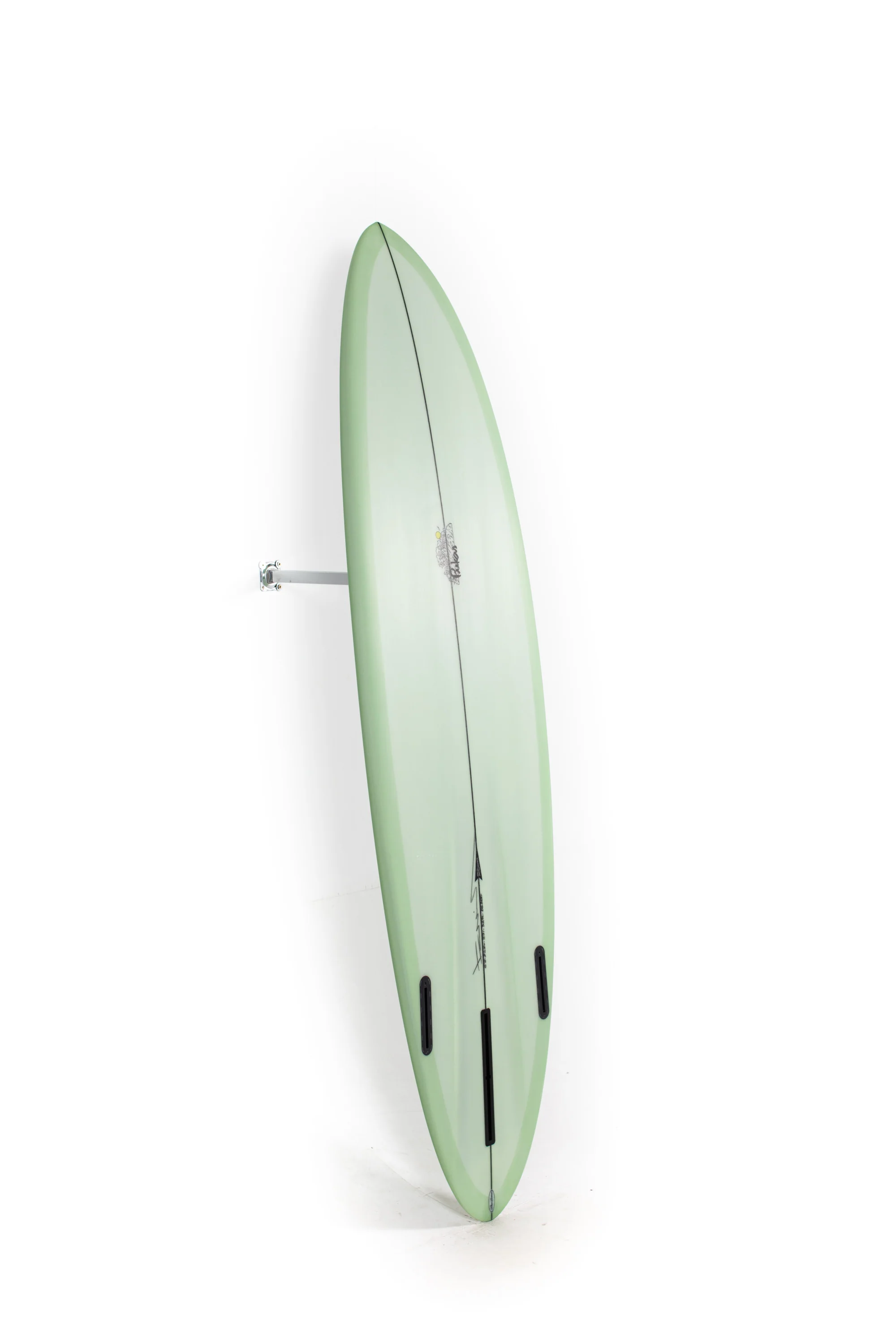 Pukas Surfboards - Lotus by David Santos - 6'5" x 20.5" x 2.71" - 35.71L - DS02427 - Image 9